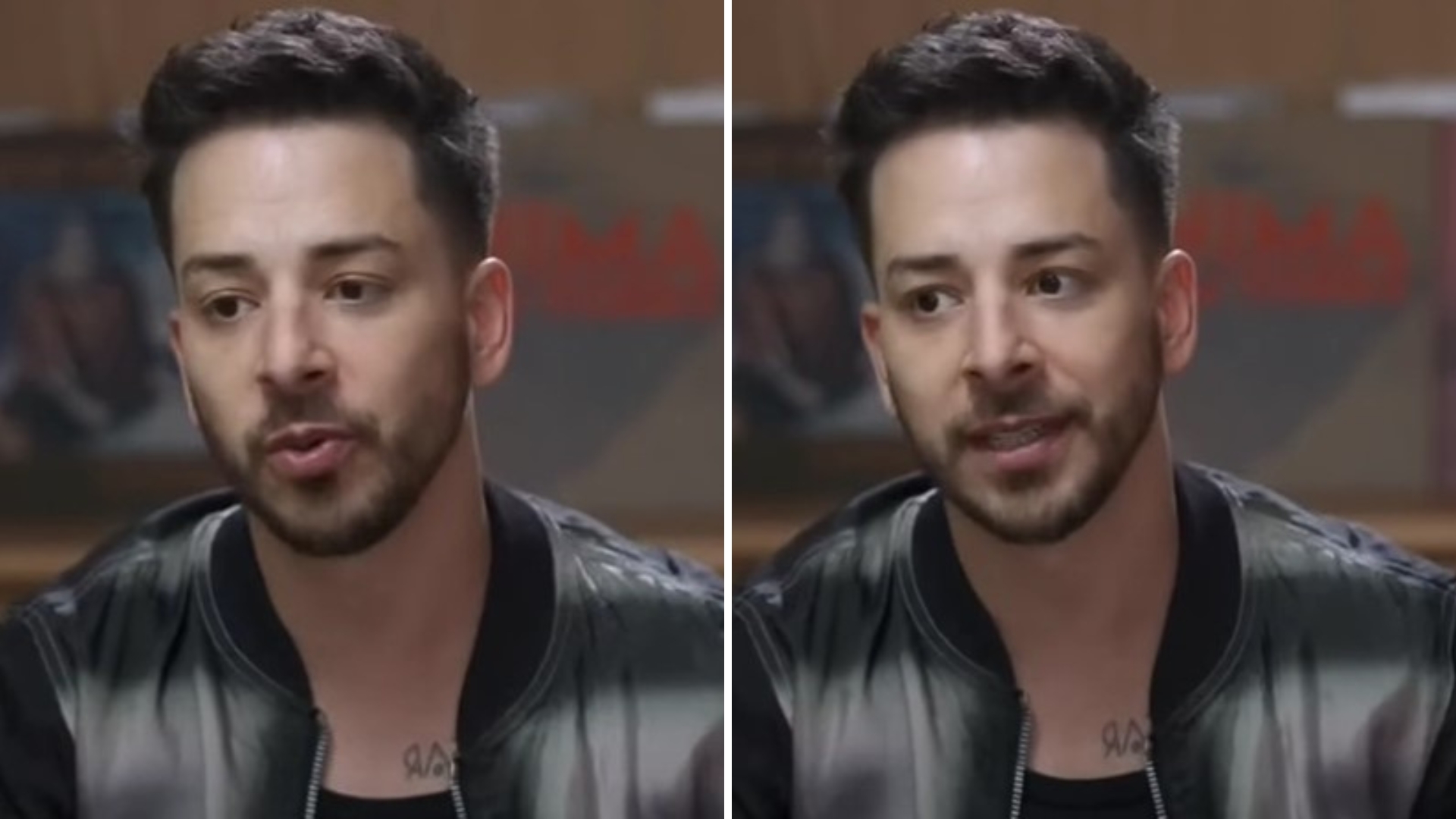 Junior Lima revela o que disse à Sandy ao saber da separação: “Felizes”
