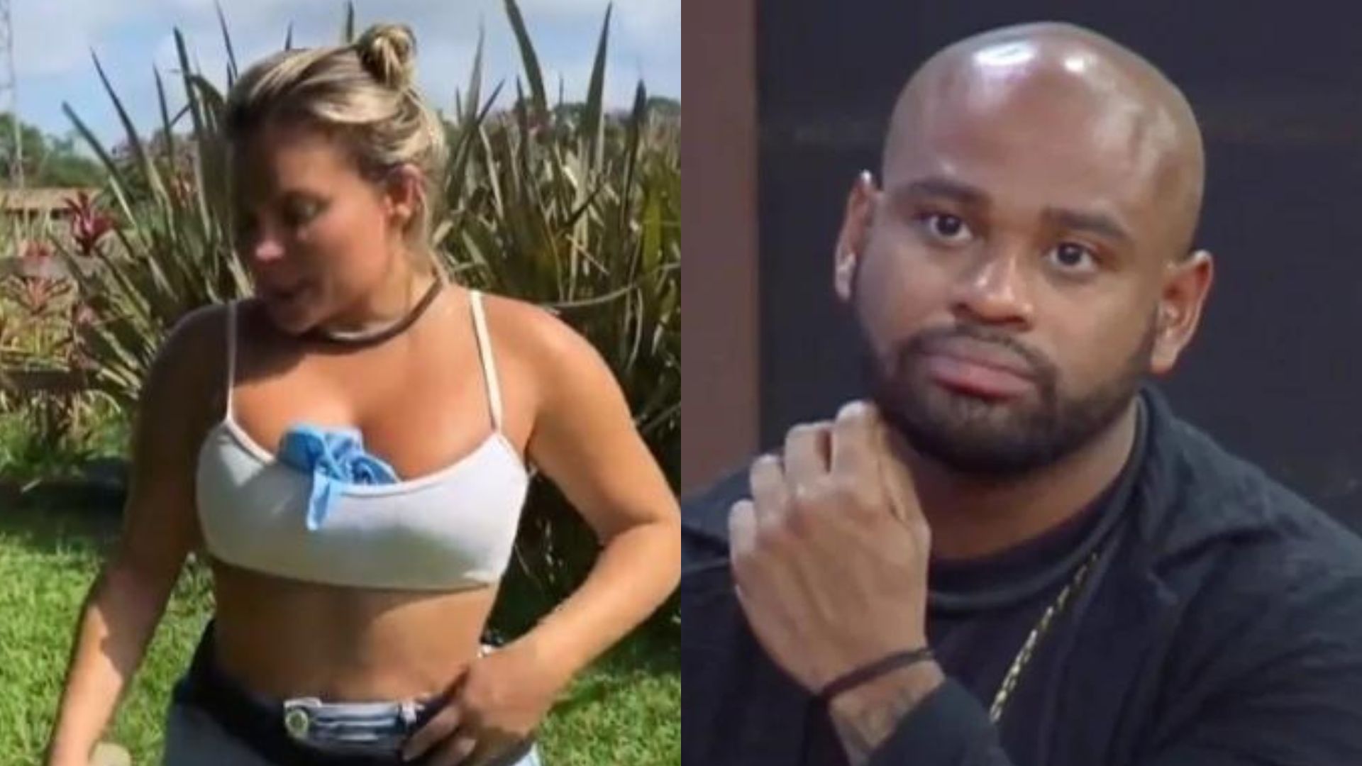 A Fazenda 15: Kally avalia desempenho de Cezar Black na cama: “E a nota?”