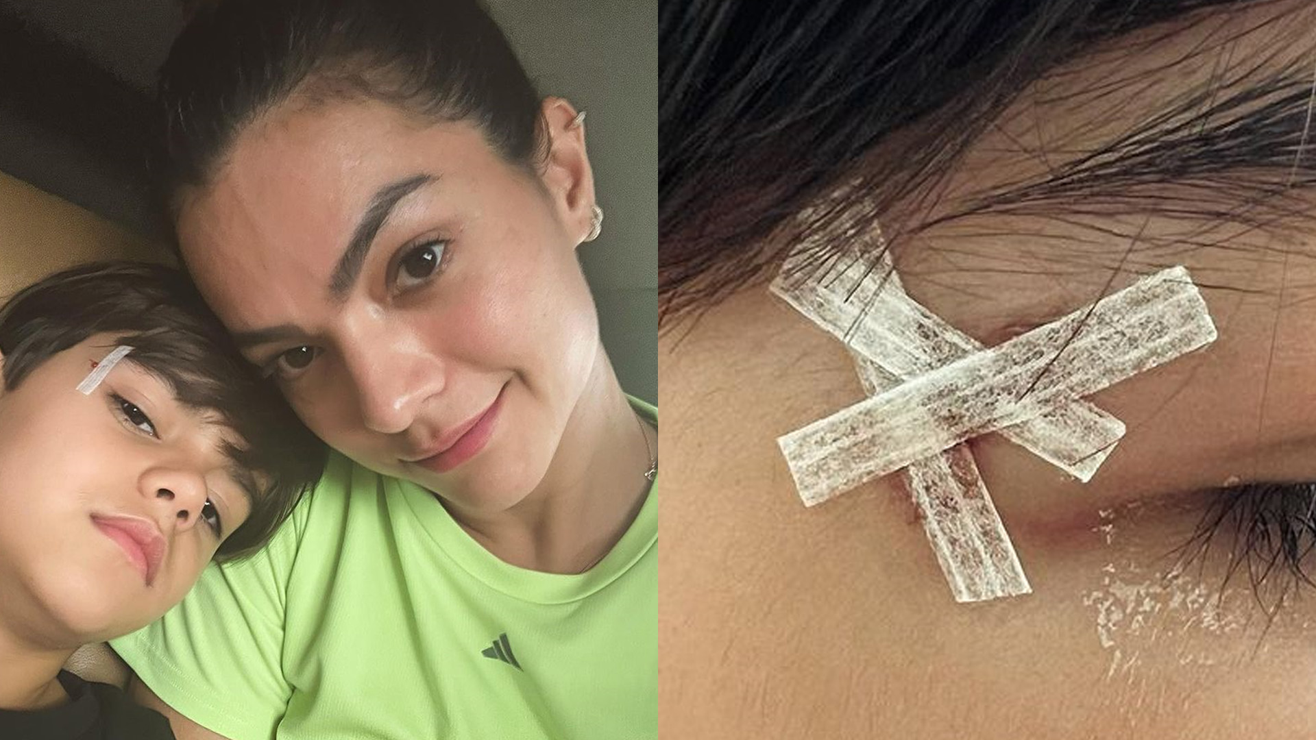 Abatida, Kelly Key faz desabafo após acidente do filho: “Larguei tudo”