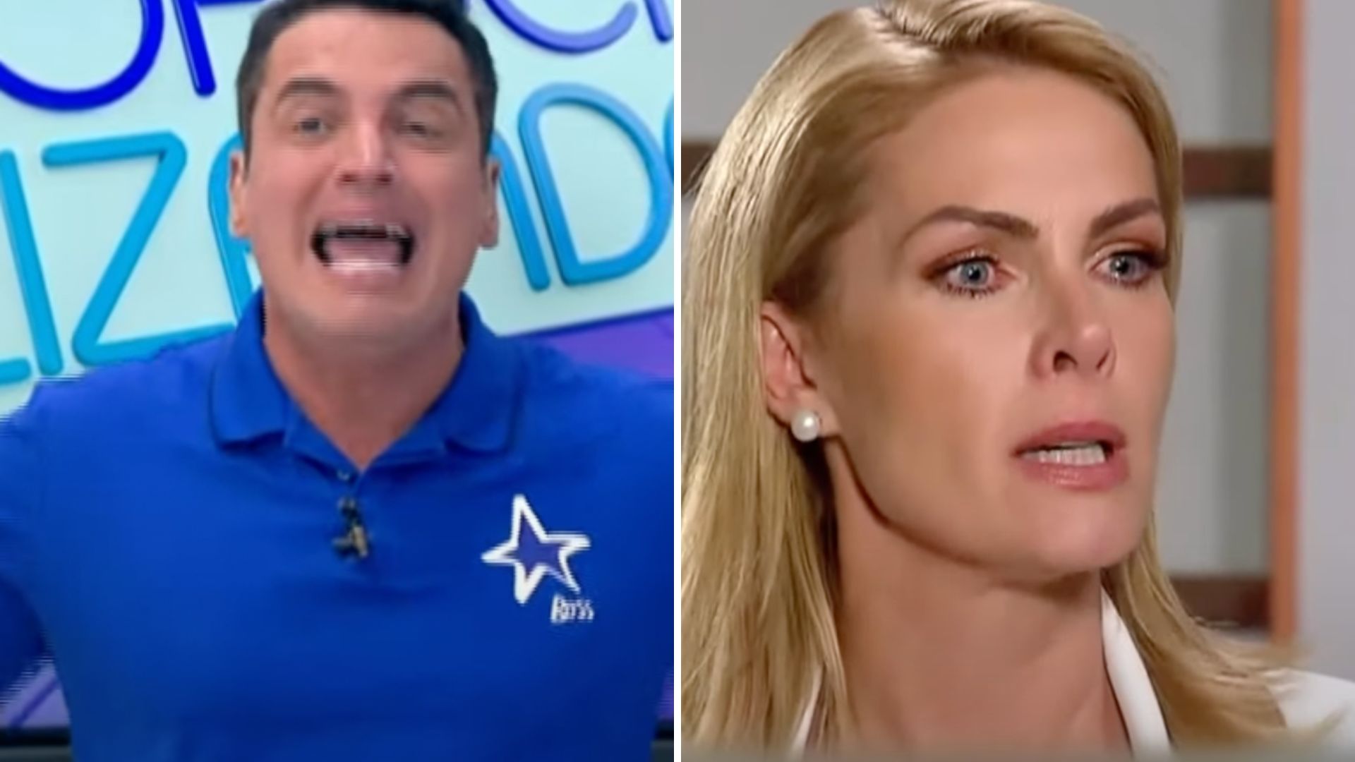 Leo Dias fica em choque com revelação inédita de Ana Hickmann: “Surpreendeu”