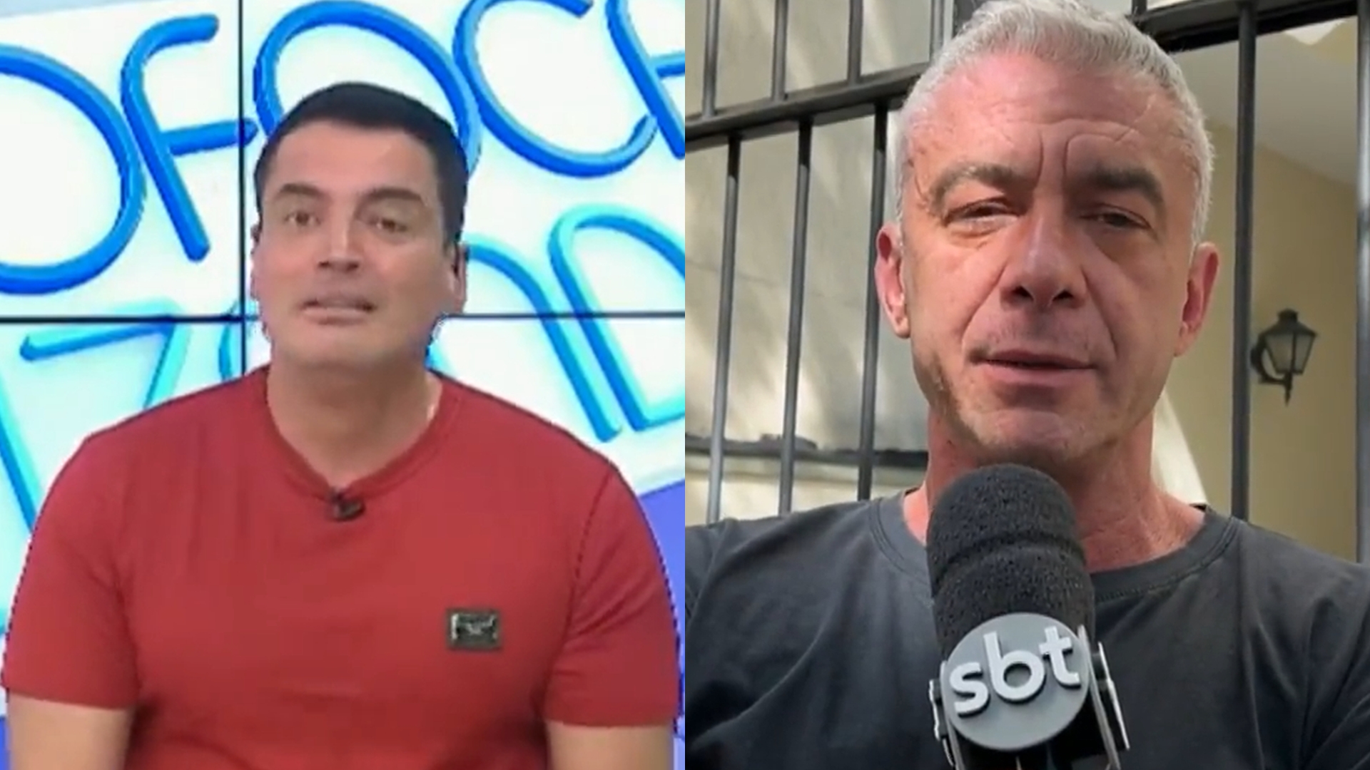 Leo Dias massacra marido de Ana Hickmann após discurso se fazendo de vítima: “Tá feio”