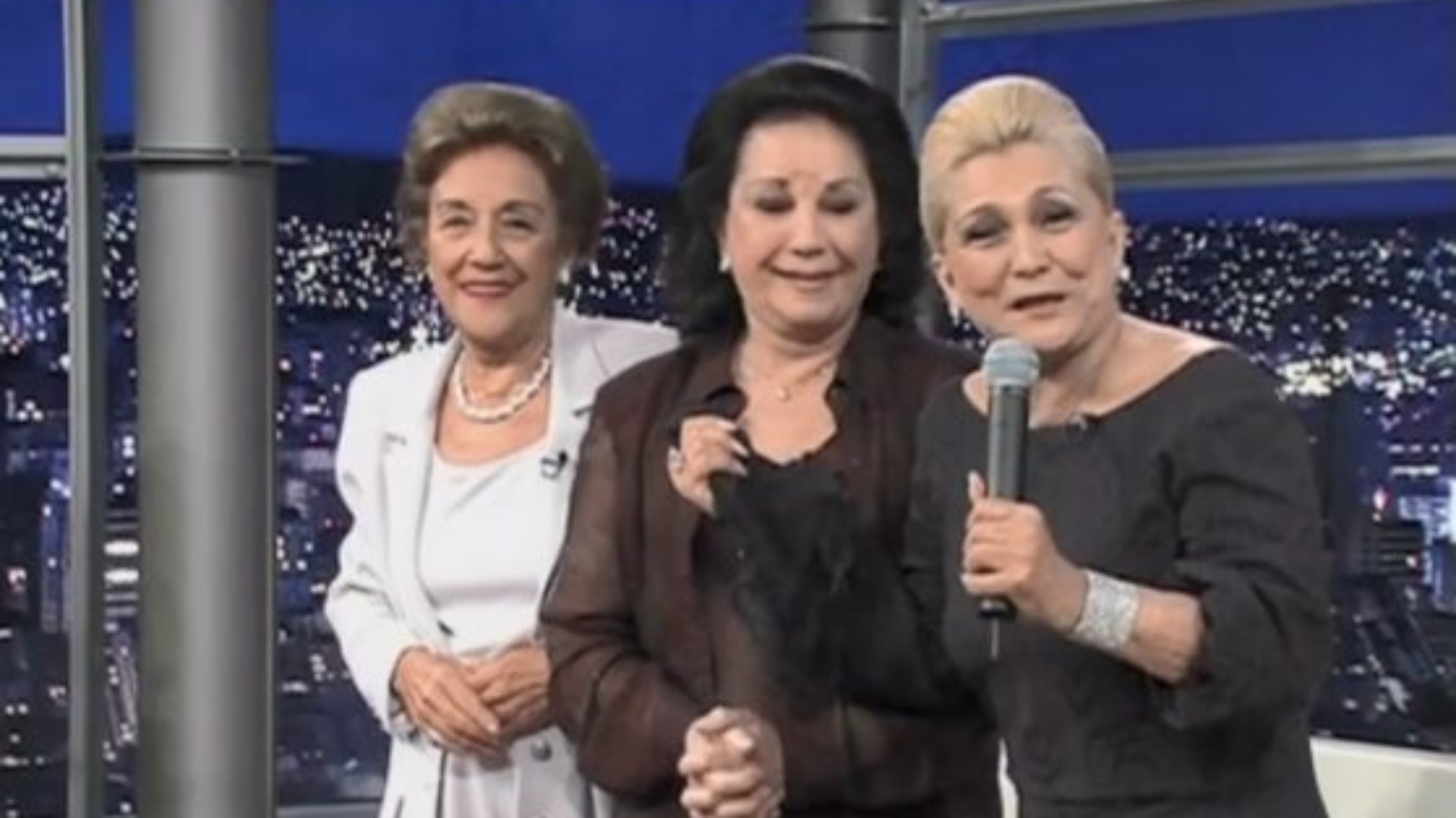 Amigas por 60 anos, Lolita Rodrigues viveu trio inesquecível com Hebe Camargo e Nair Bello