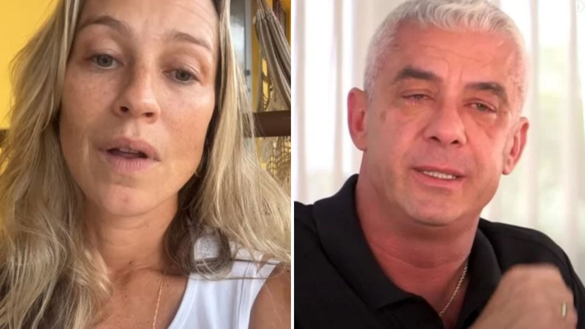 Luana Piovani esculacha após marido de Ana Hickmann ser atacado na rua: “Acho pouco”