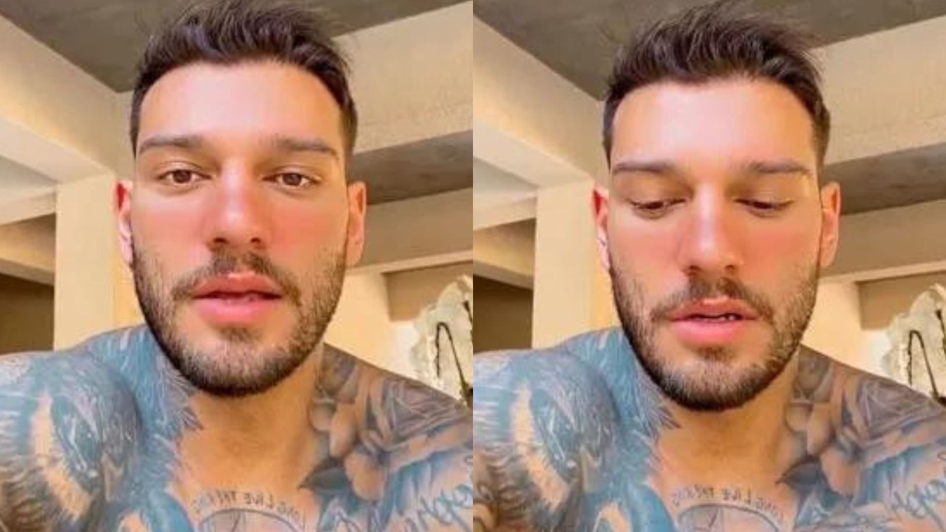 Lucas Lucco preocupa fãs com mensagem enigmática: “As pessoas dão sinais”
