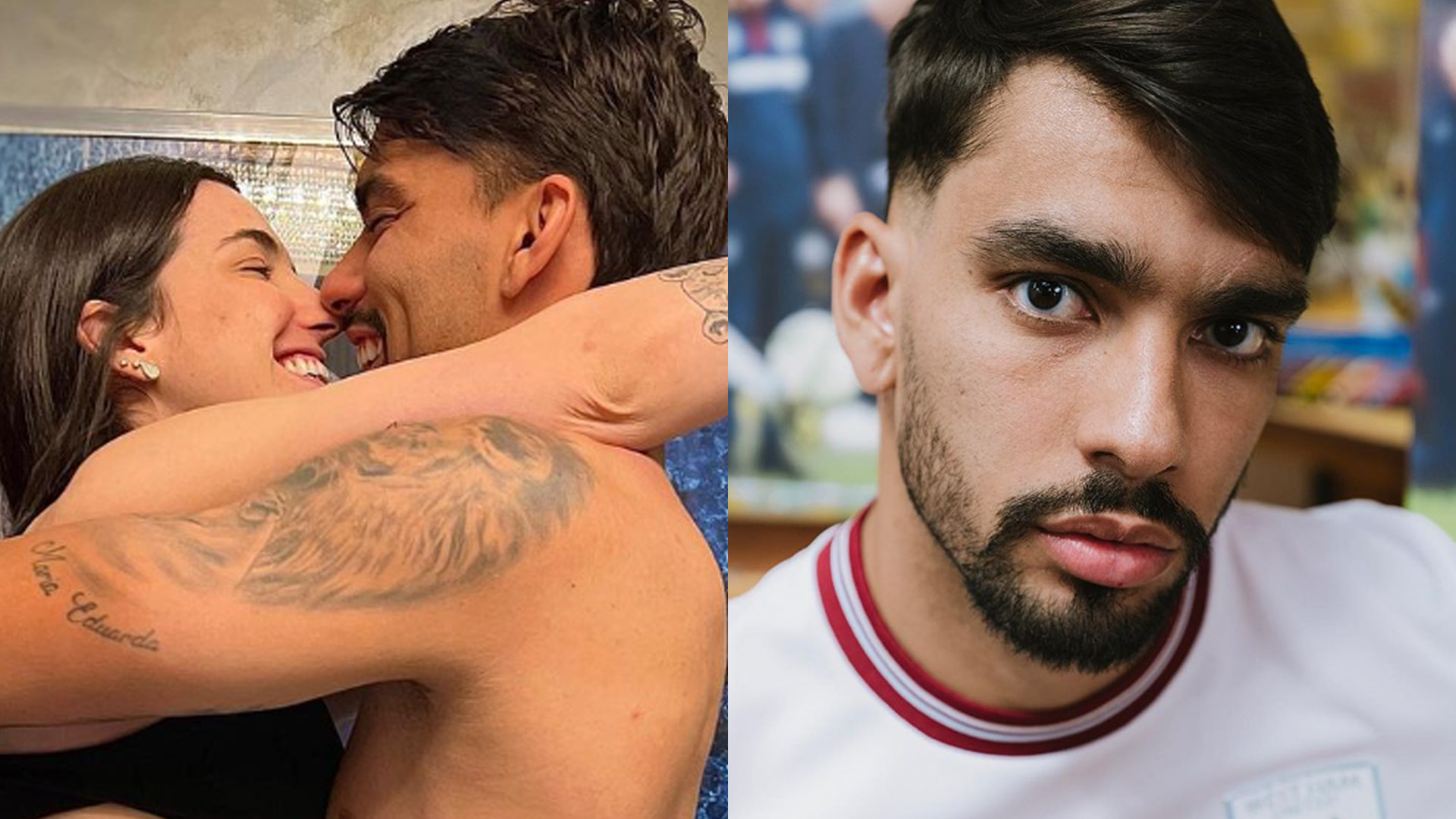 Até ele? Revoltado, Lucas Paquetá se pronuncia após revelação de suposta amante