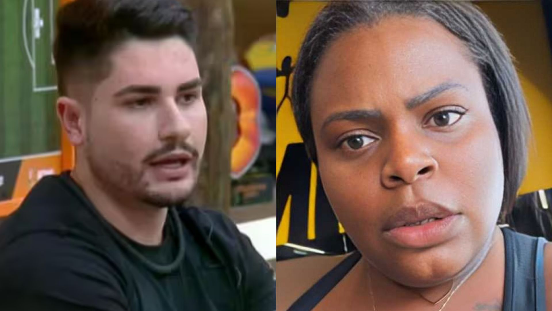 A Fazenda 15: Vidente? Confinado, Lucas Souza rebate declarações de Jojo Todynho: “Preciso”