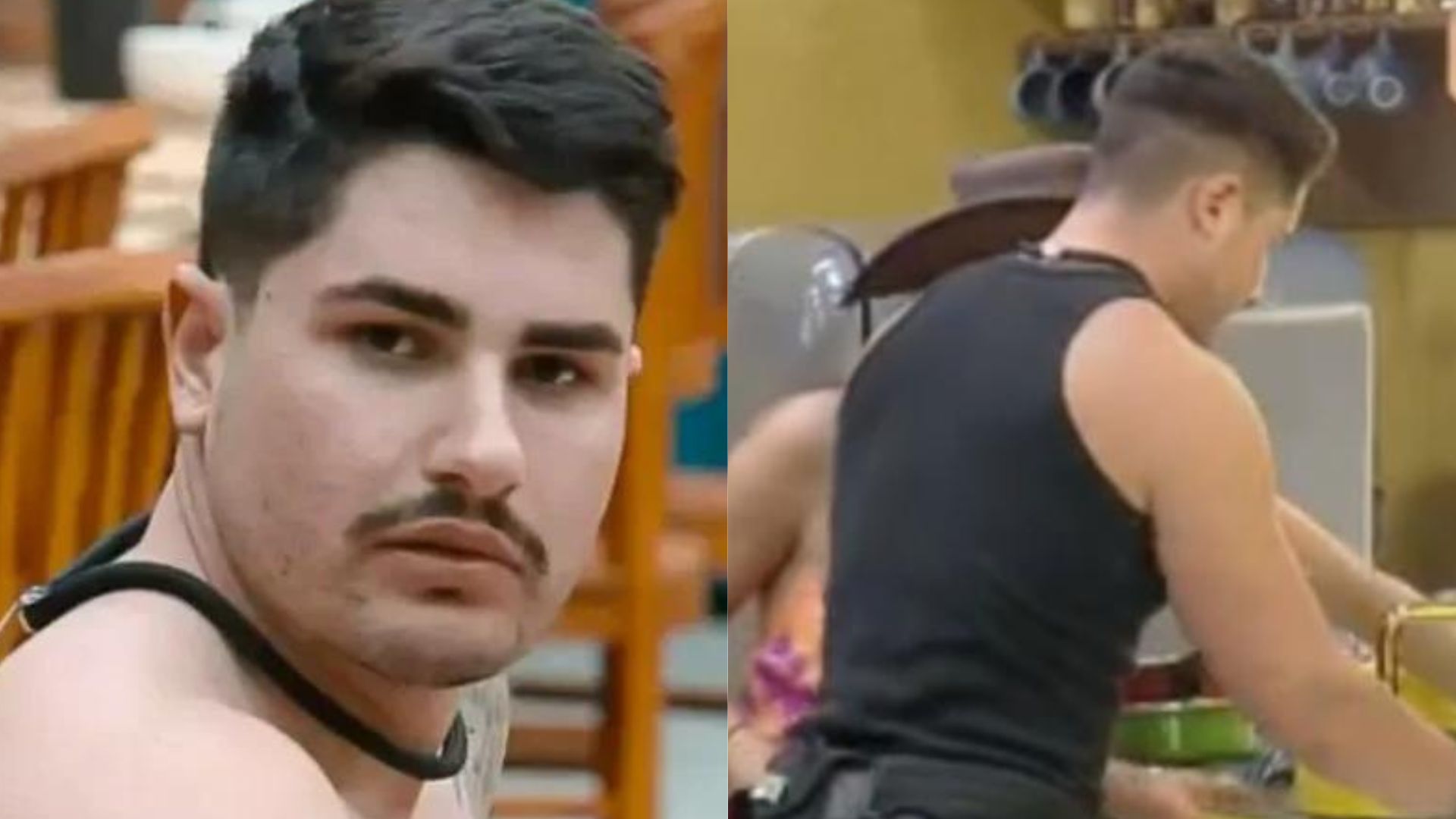 A Fazenda 15: Lucas detona peoa por falta de higiene: “Vou falar”