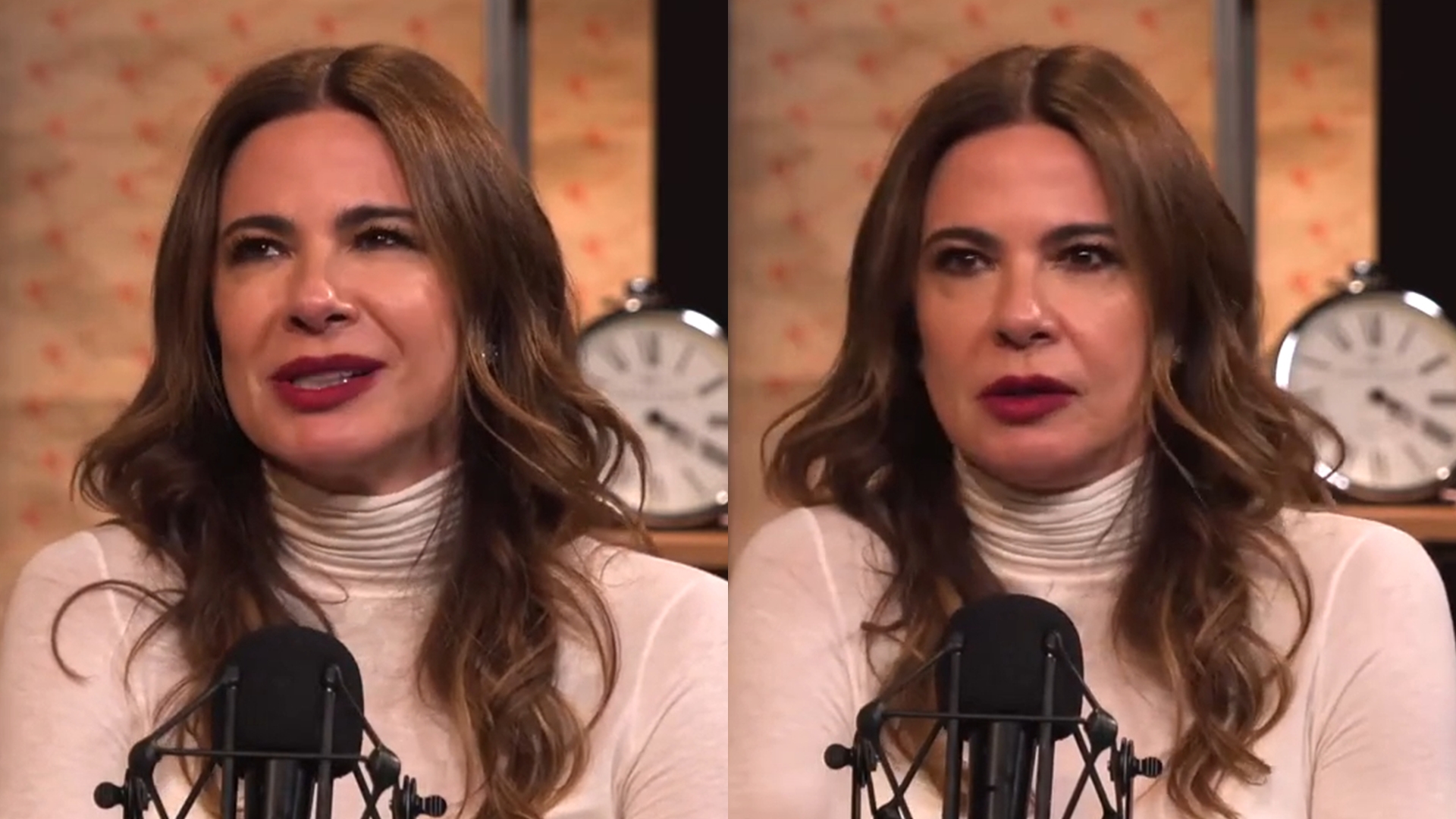 Luciana Gimenez denuncia assédio de fotógrafo durante ensaio: “Estava se tocando”