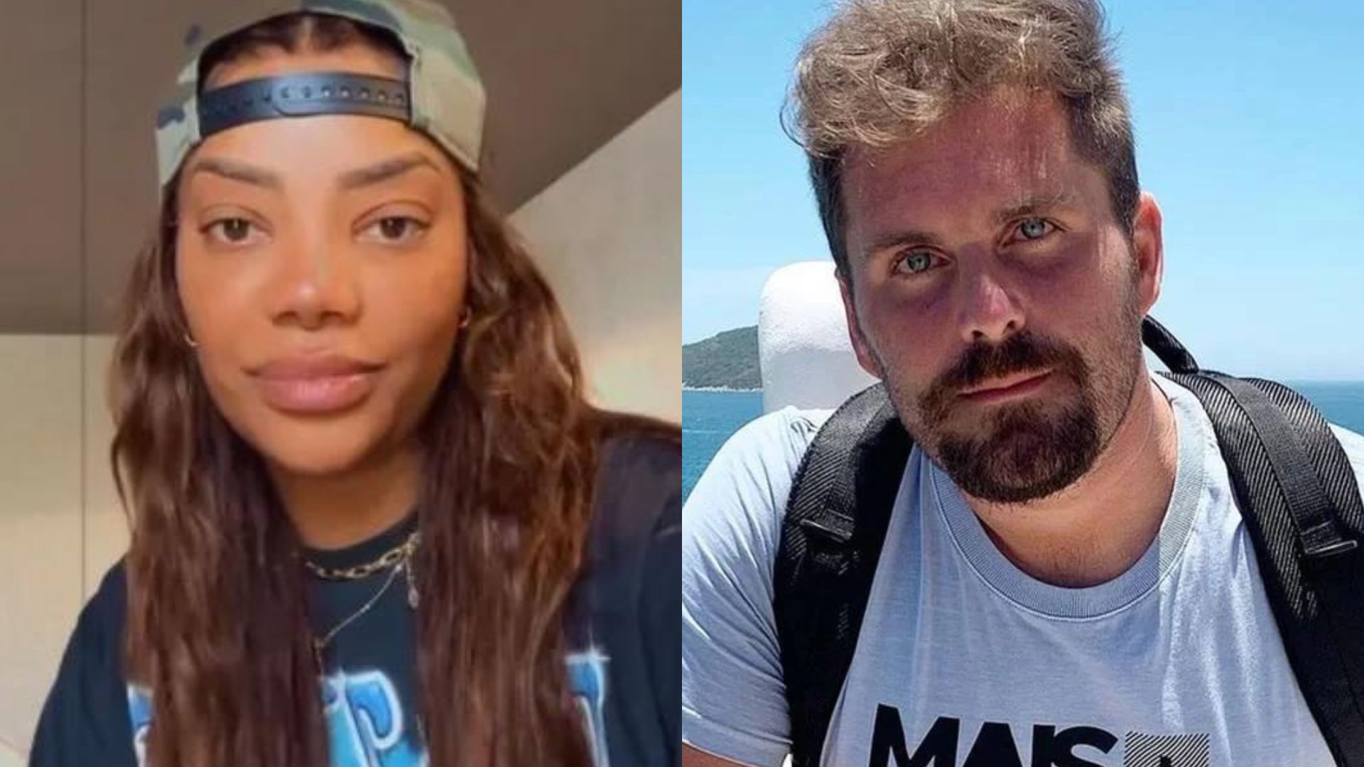Ludmilla faz grave acusação contra irmão de Bruno Gagliasso: “Muito mal”