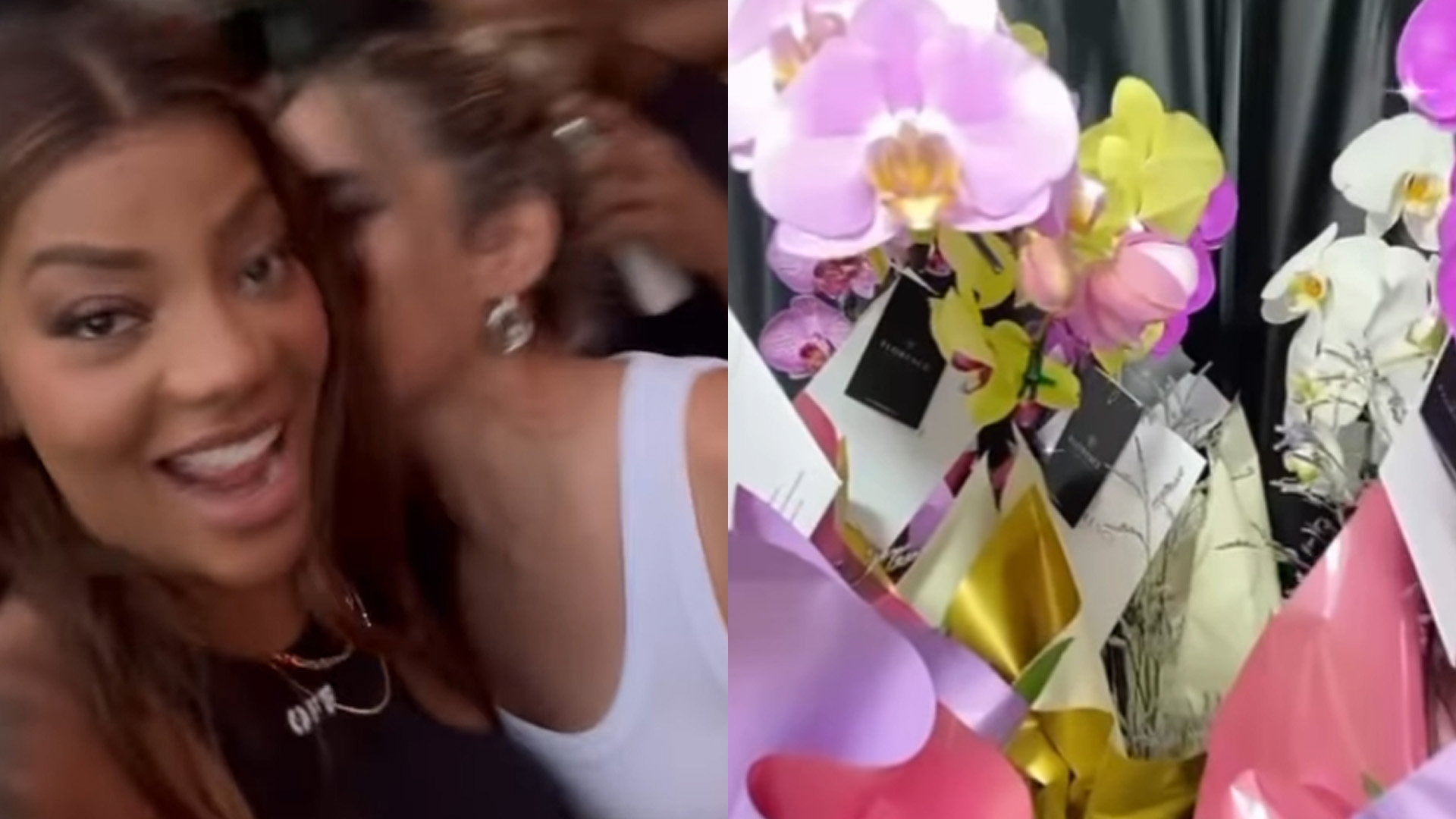 Ludmilla tenta compensar vizinhos por farra que virou a noite: “Pedido de desculpas”