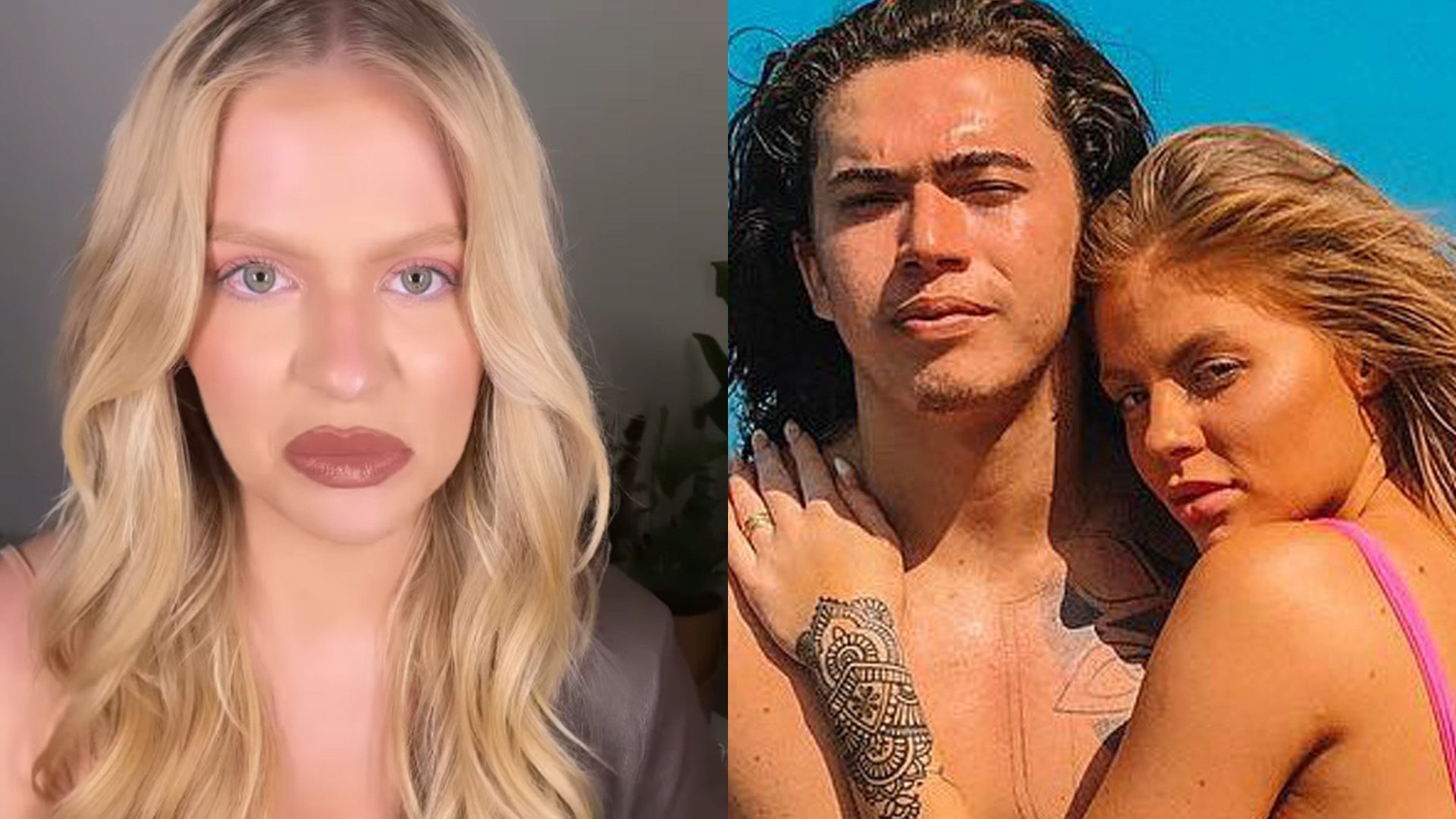 Whindersson Nunes elogia Luísa Sonza após cantora confirmar paixão pelo ex: “Tá linda”