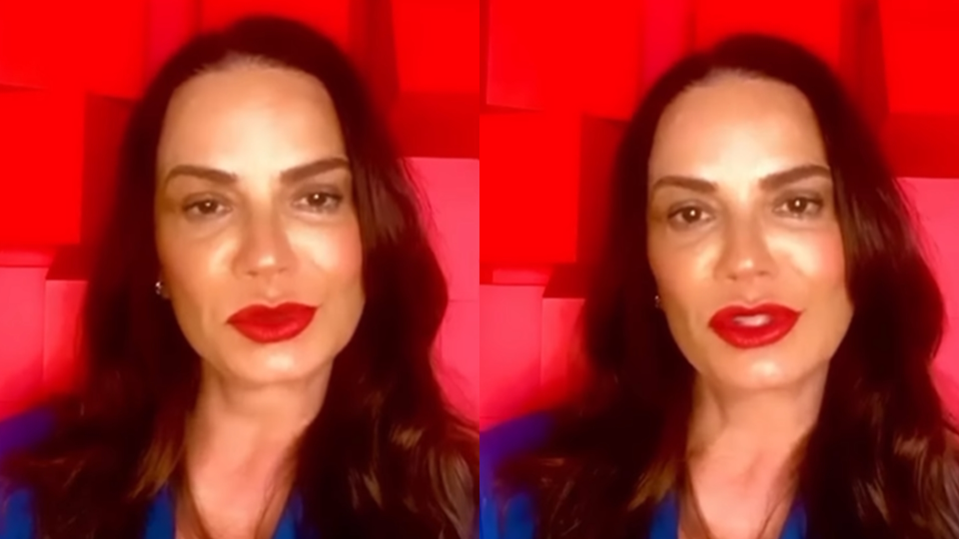 Luiza Brunet se pronuncia após ter dívida em banco exposta: “Não tenho vergonha”