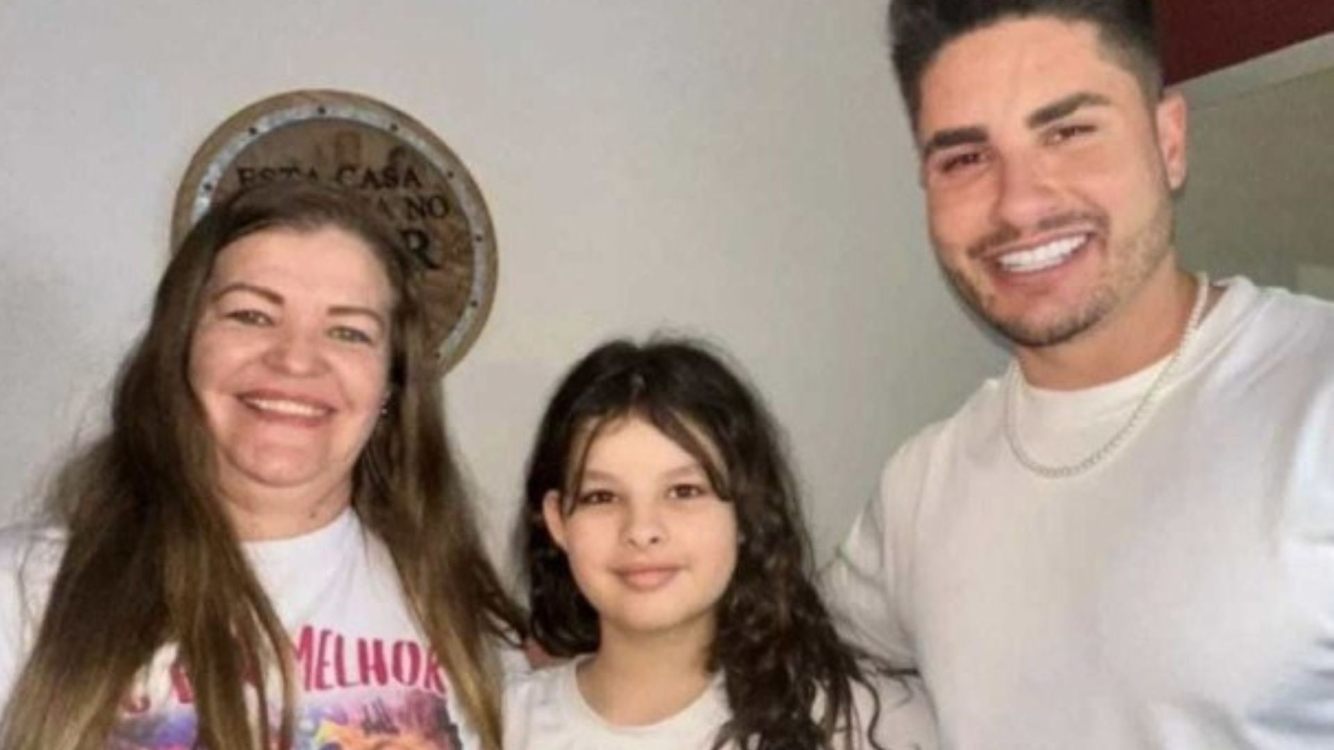 Aprovou? Mãe de Jaquelline expõe encontro com Lucas Souza: “Decisão dele”
