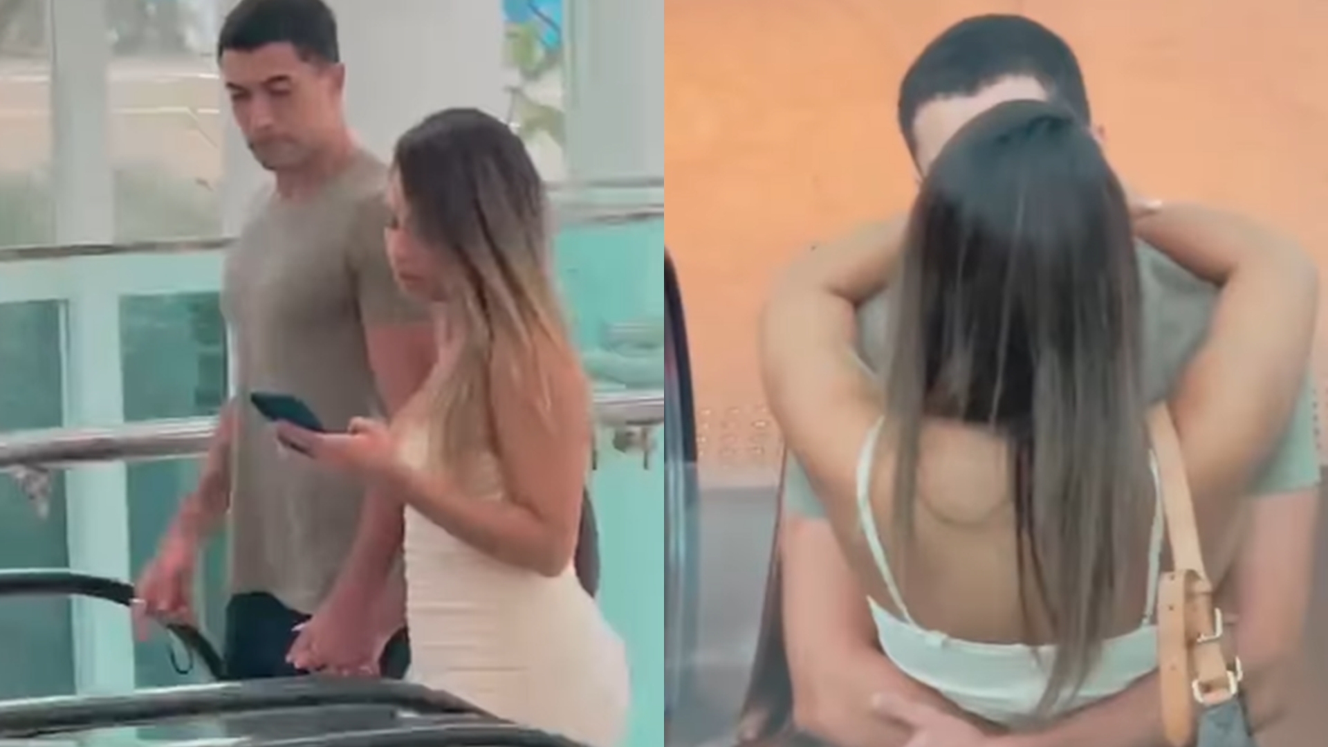 Mãe de Lexa flagra a filha em momento íntimo com affair: “Já pode chamar de casal?”