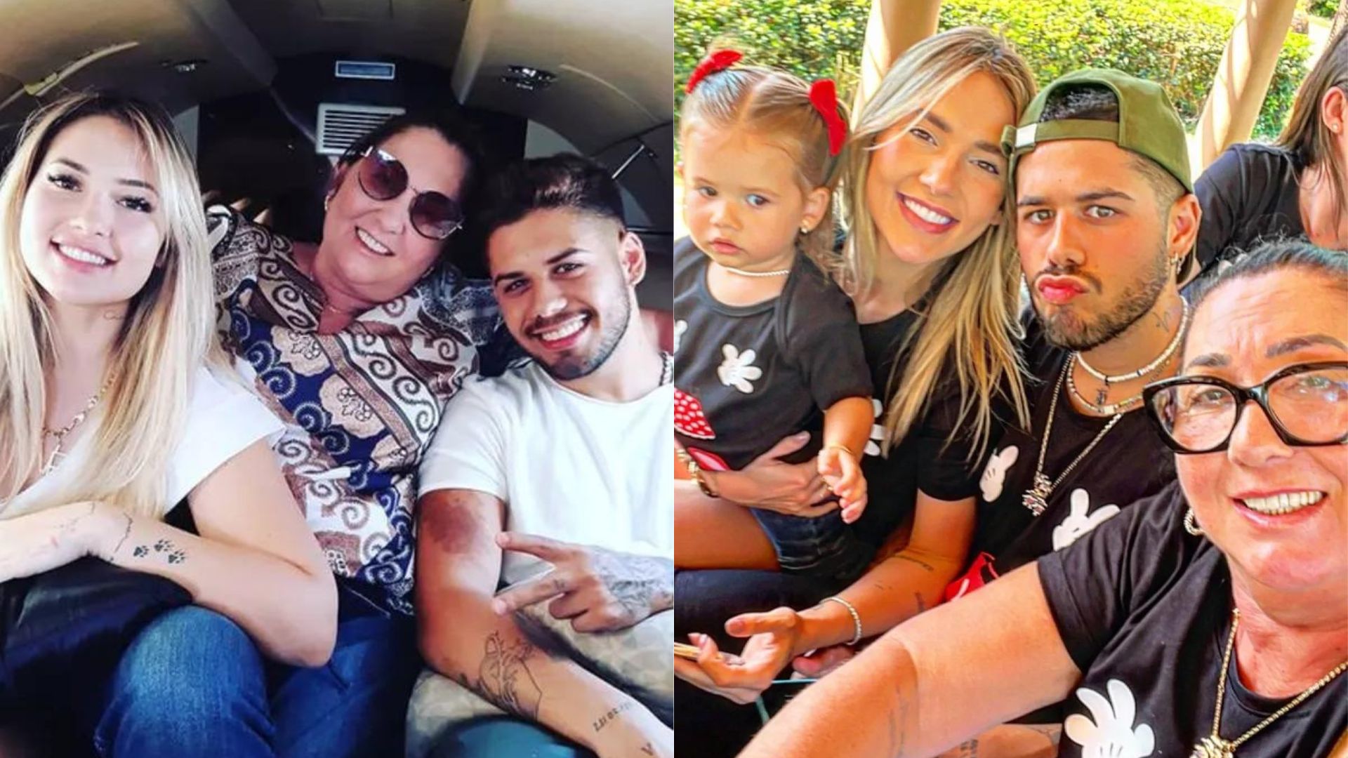 Mãe de Virgínia Fonseca divide opiniões com tatuagem em homenagem ao genro: “Estranha”