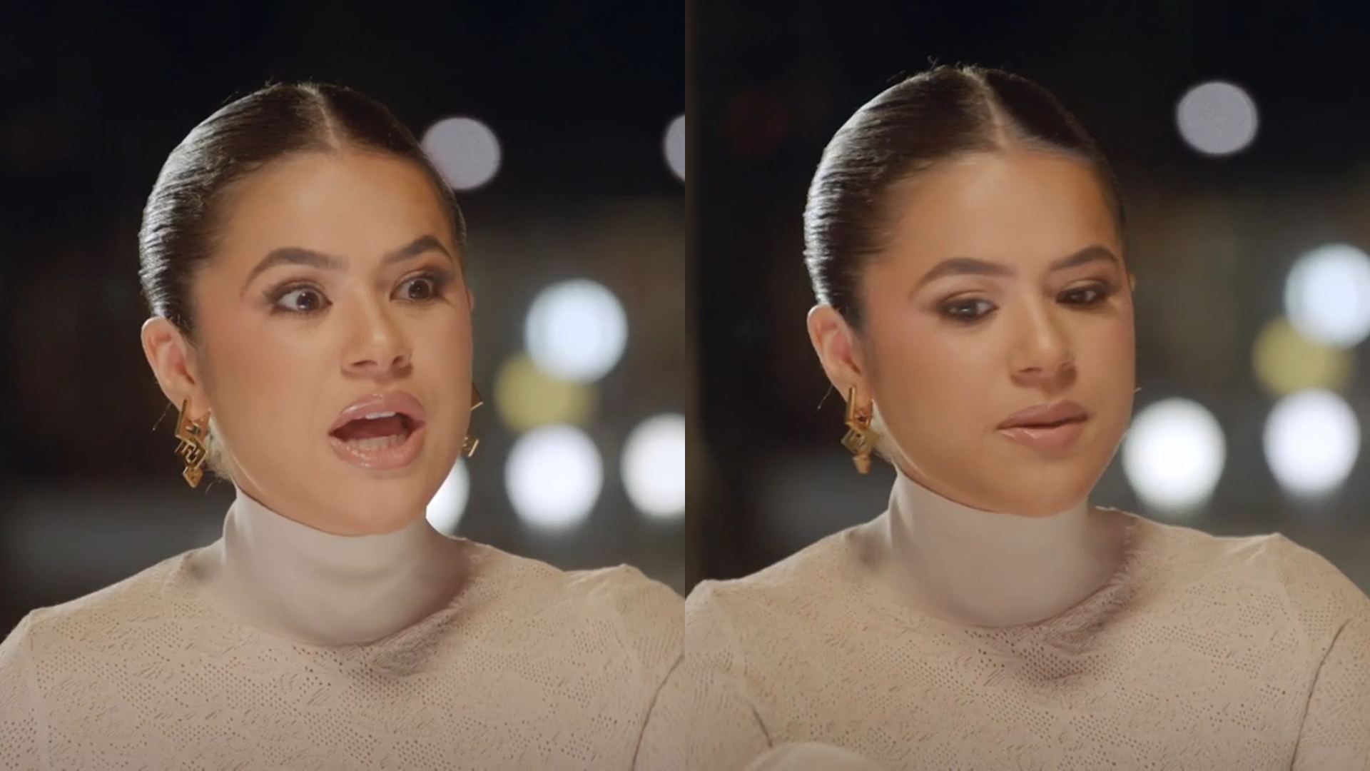 Maisa se revolta com especulações sobre sua virgindade: “Pessoas fazendo enquete”