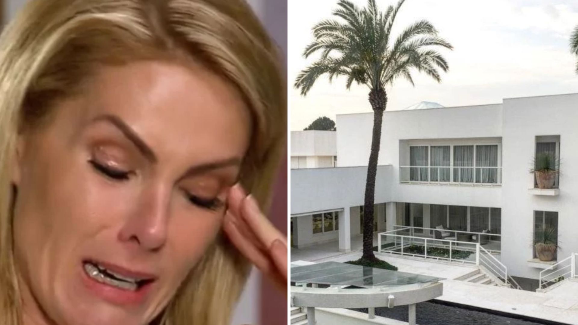 Drama sem fim! Justiça bloqueia mansão de Ana Hickmann em Itu