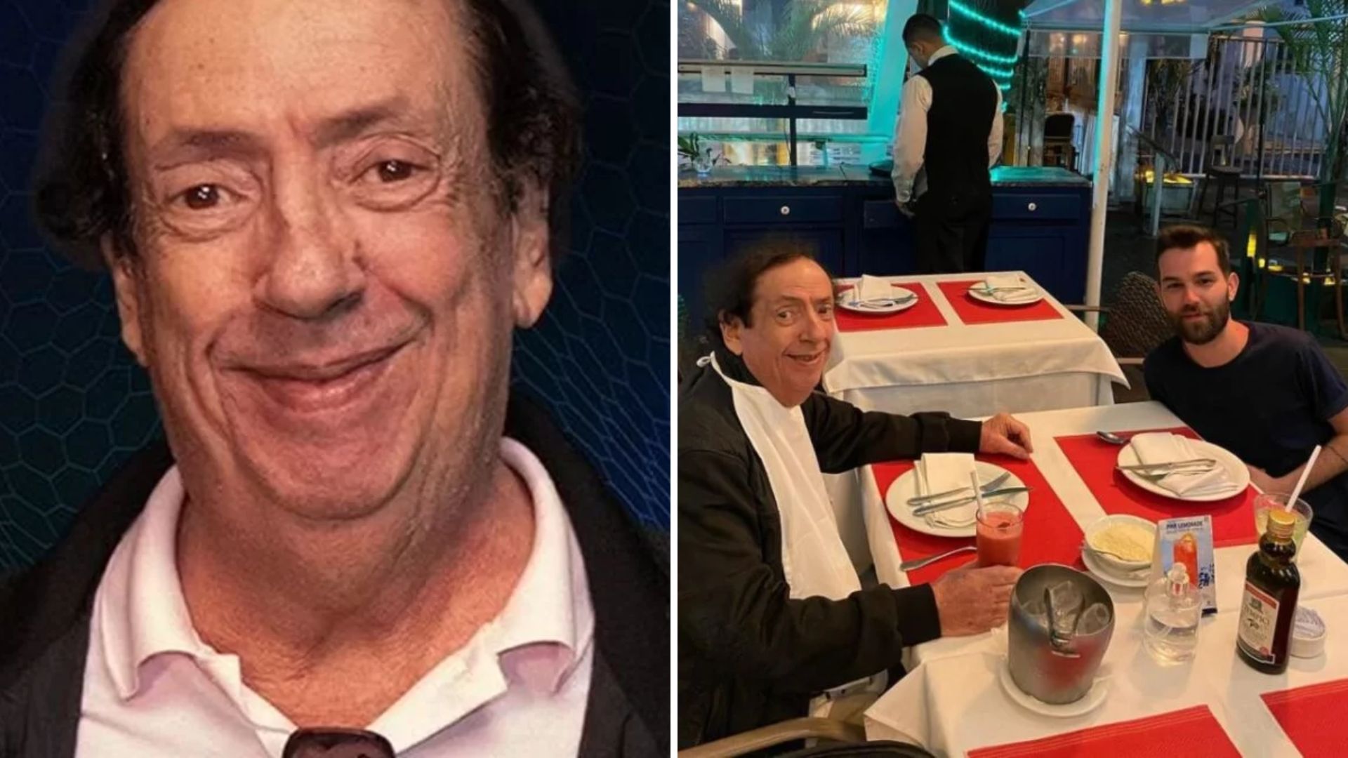 Marcos Oliveira é exposto pelo ex pedindo garoto de programa: “Tá tudo mole”