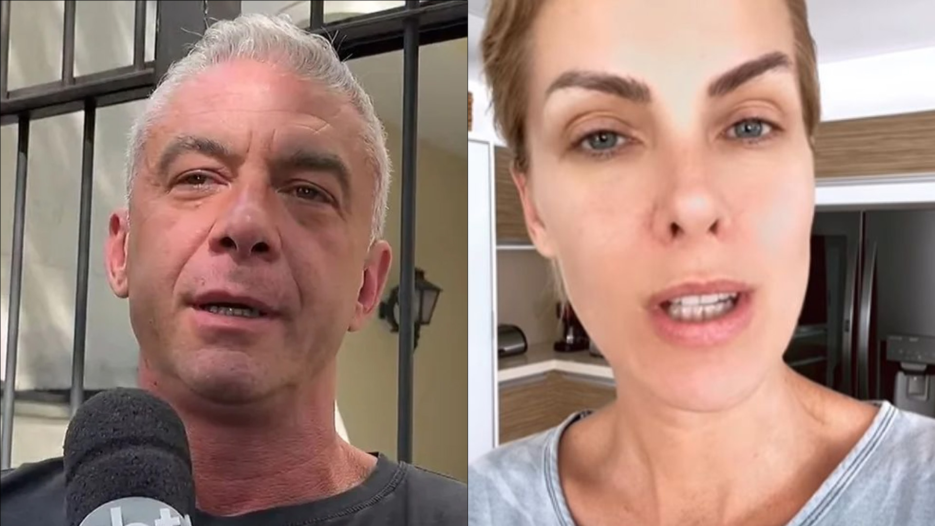 Após violência doméstica, marido de Ana Hickmann revela medo de ser preso: “Consequências”