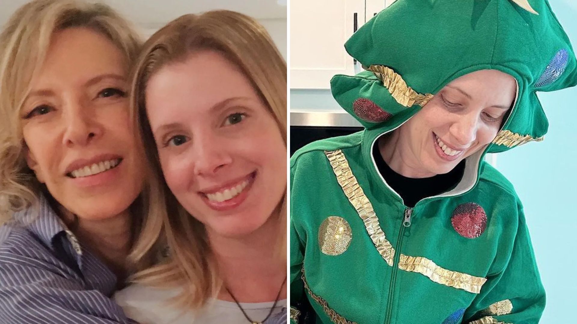 Marília Gabriela flagra nora em momento raro: “Que sorte”