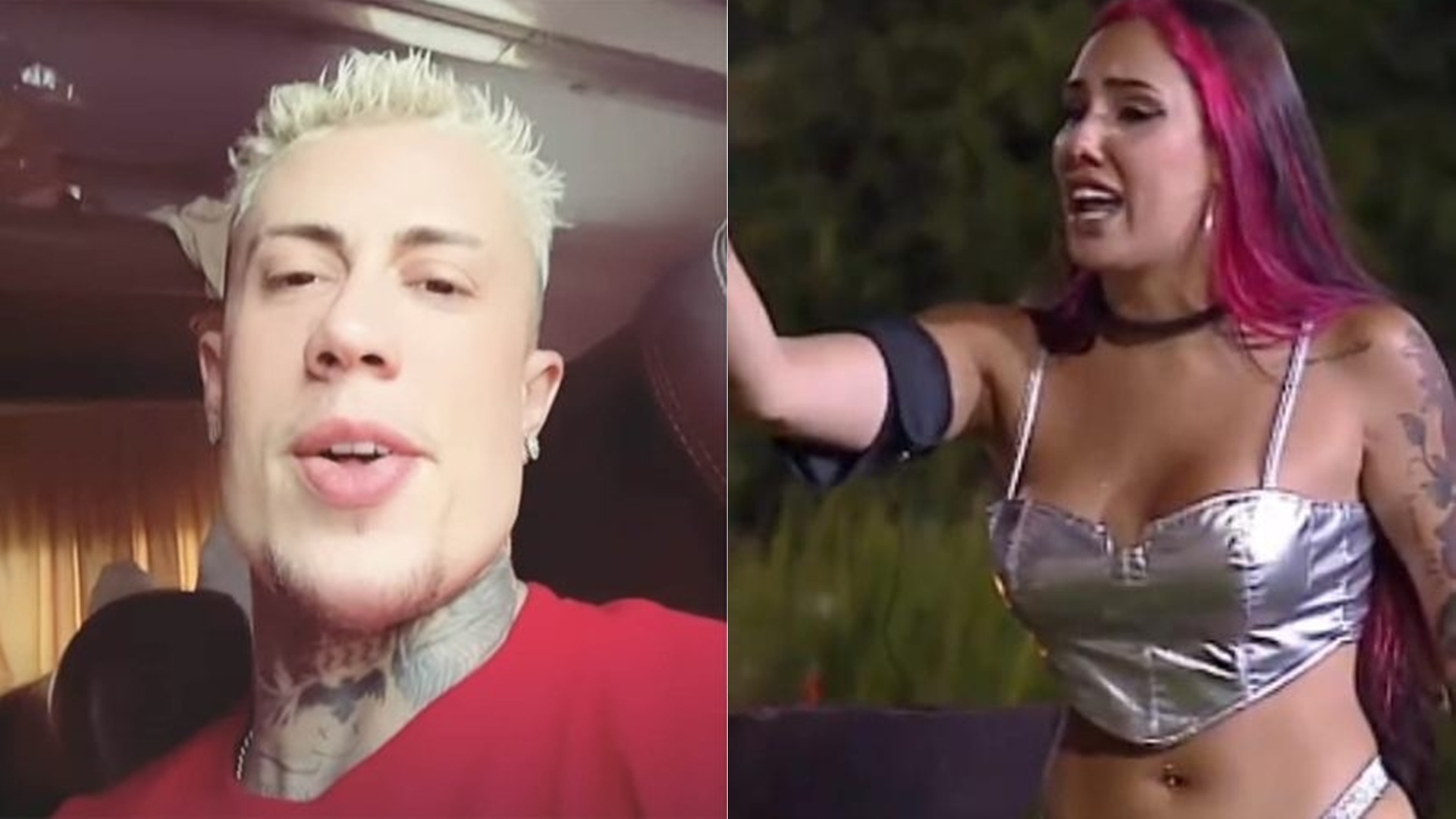 MC Daniel massacra Márcia Fu após discussão com sua irmã em A Fazenda: “Terrível”
