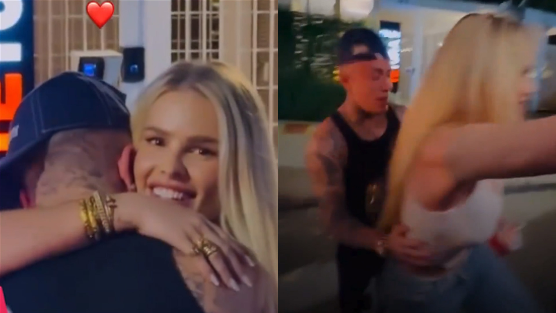 Assumiram? MC Daniel é flagrado de chamego com Yasmin Brunet em vídeo íntimo