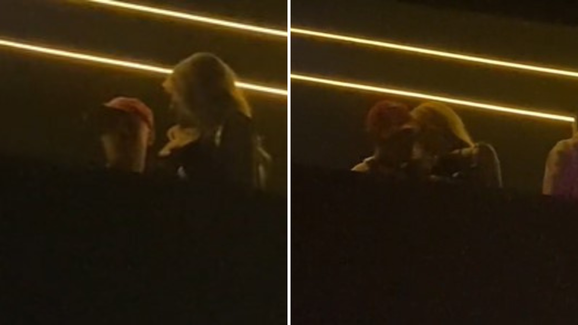 MC Daniel e Yasmin Brunet são flagrados trocando carícias em balada: “Casal lindo”