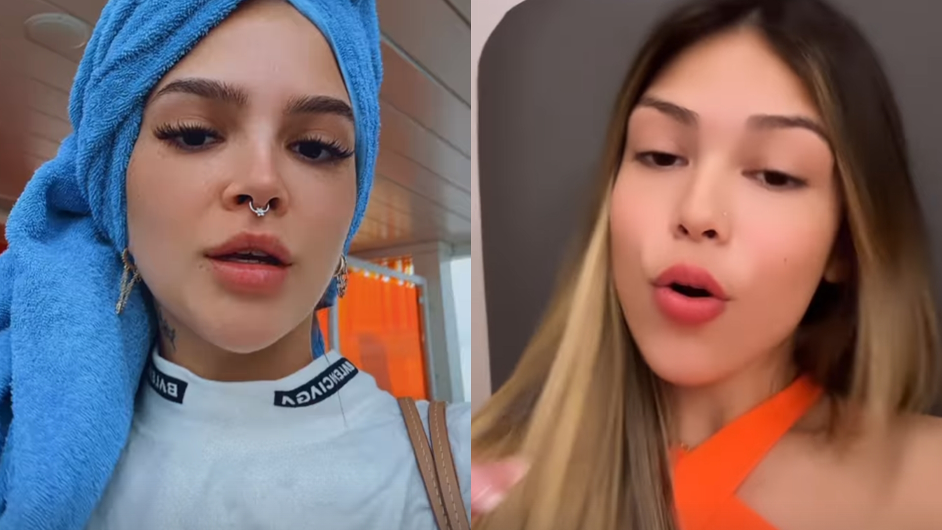 Mel Maia faz desabafo após troca de farpas com Melody em público: “Pessoas ruins”