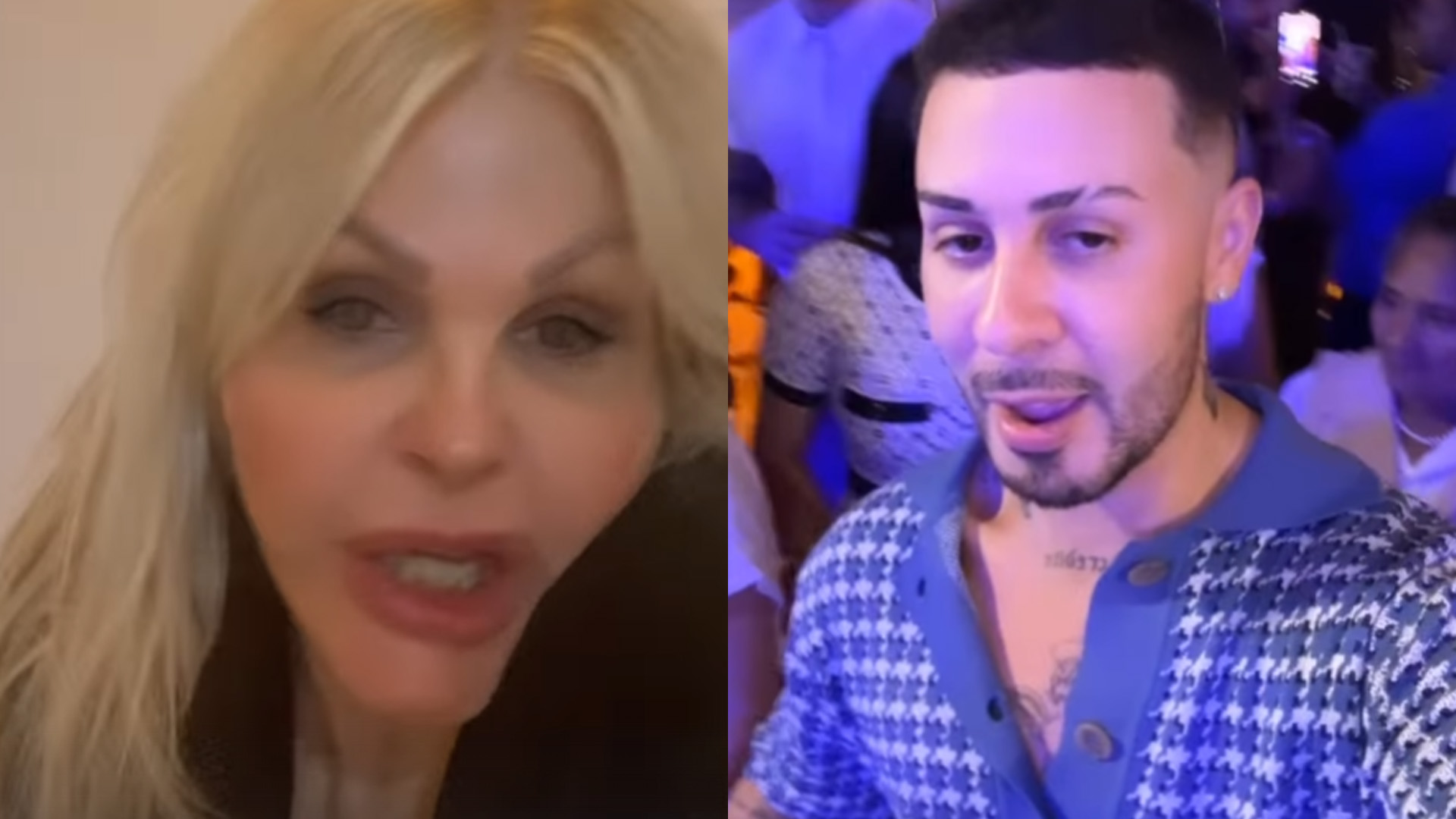 Casa da Barra: Monique Evans critica Carlinhos Maia, que rebate: “Vaca velha”