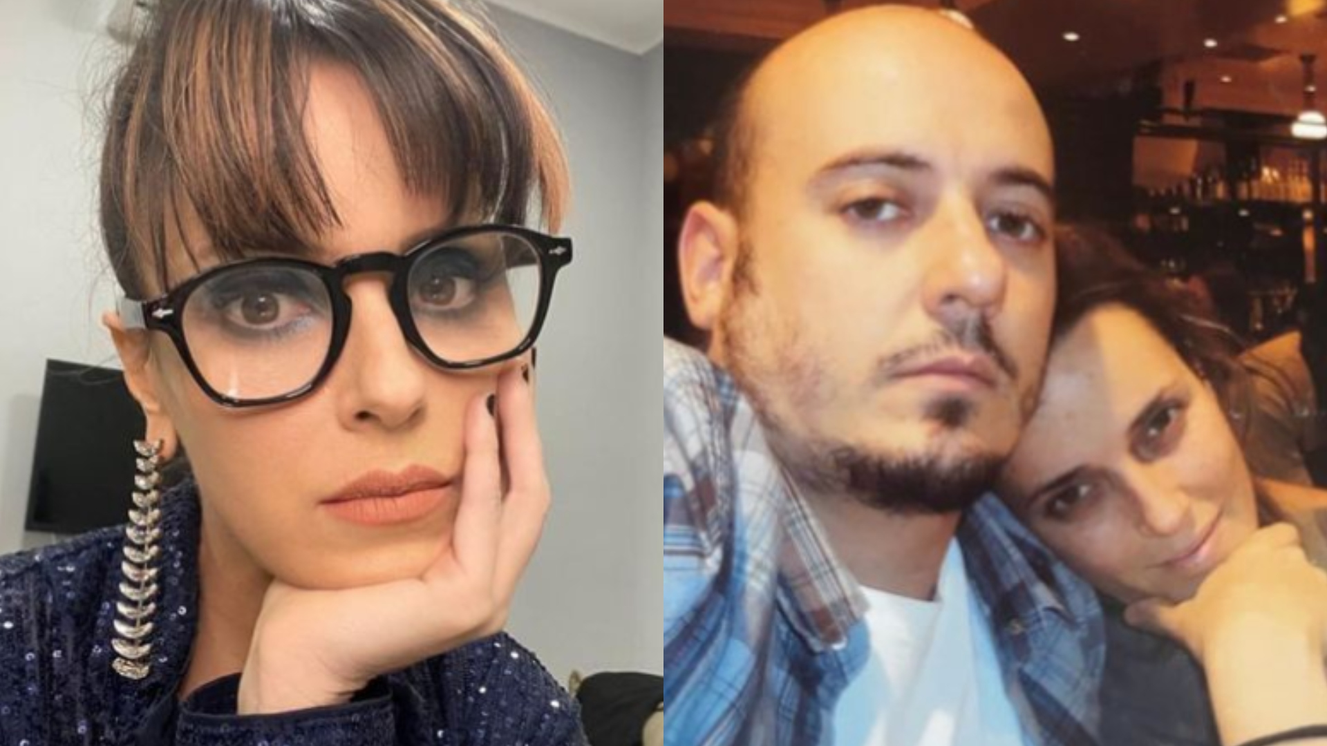 Helena Rizzo anuncia morte trágica do ex-marido e emociona: “Todo meu amor”