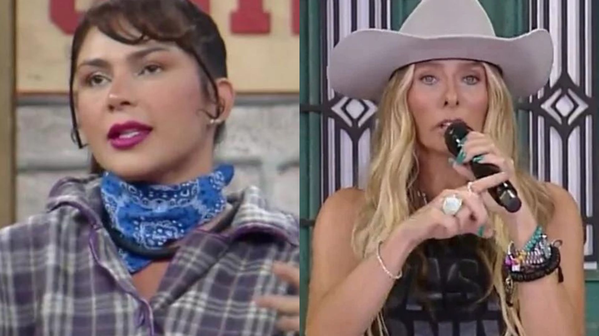 A Fazenda 15: Nadja acusa influenciadora de “comprar” vitória em reality