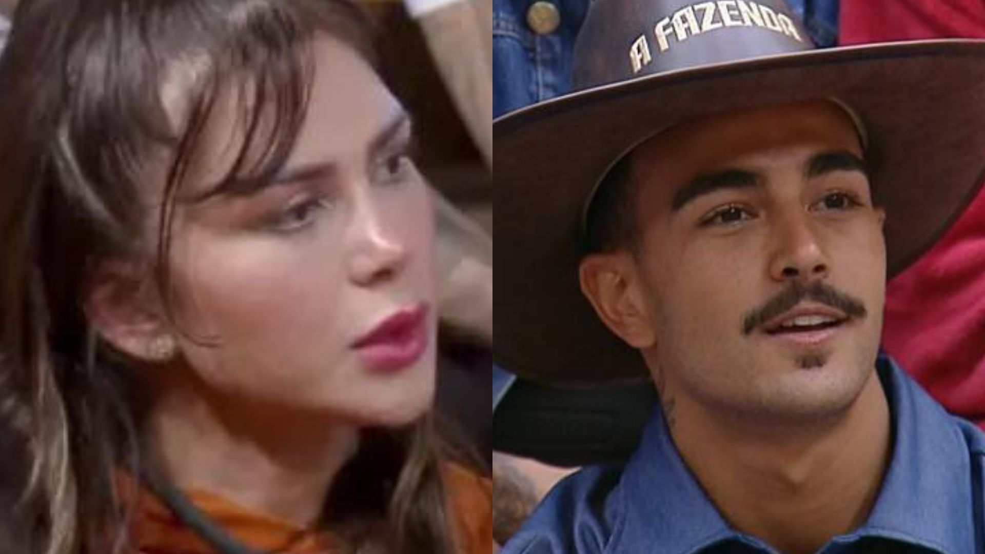 A Fazenda 15: Revoltada, Nadja detona Fazendeiro Yuri após receber tarefa inesperada: “Idiota”
