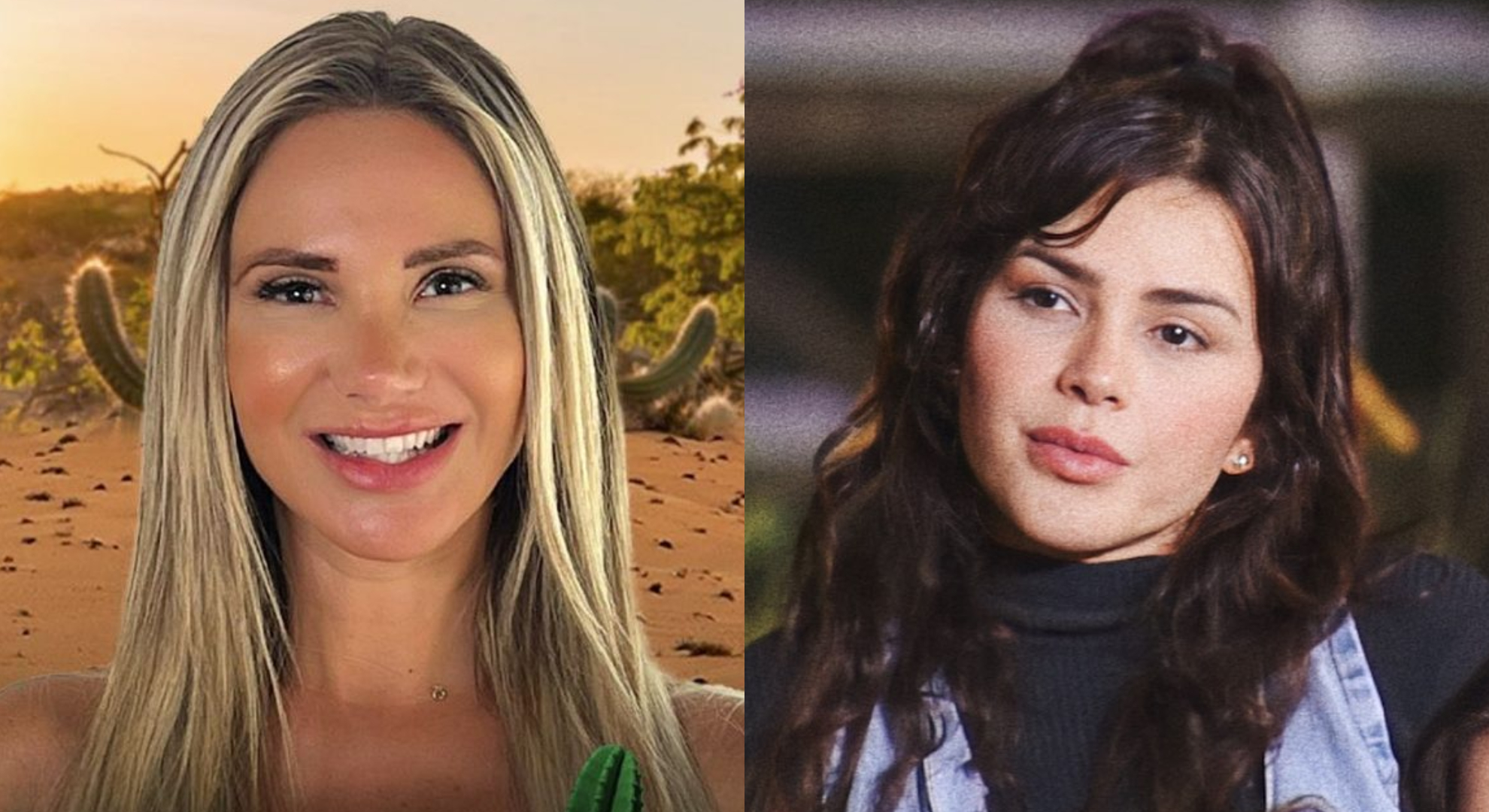 Nadja Pessoa é exposta por ex-reality fora de ‘A Fazenda’: ‘Eu tenho pavor dela’