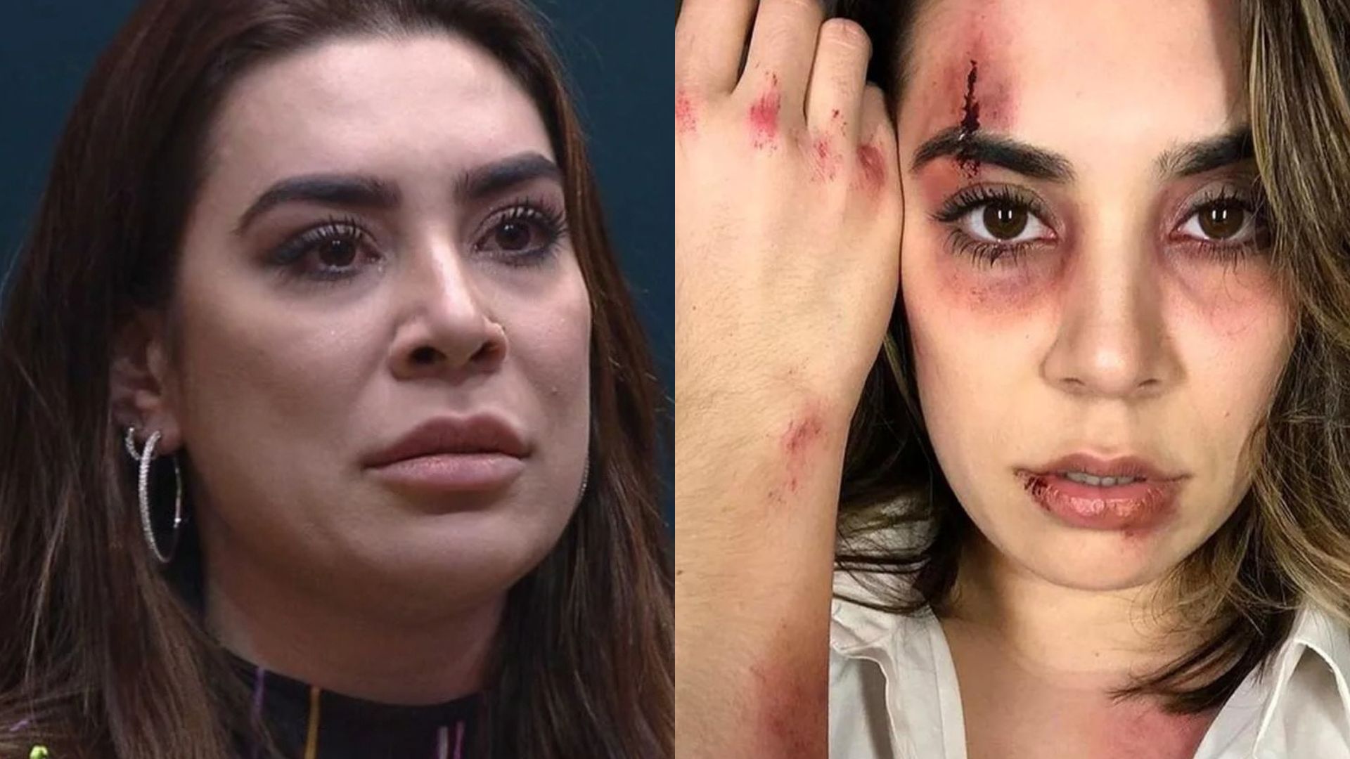 Naiara Azevedo rompe silêncio após denúncia por agressão: “Nenhum”