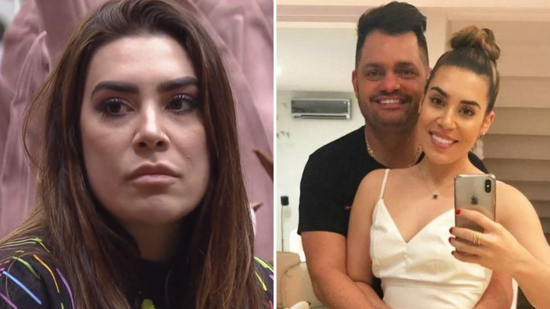 Naiara Azevedo se separou de Rafael Cabral antes do BBB; motivo espanta