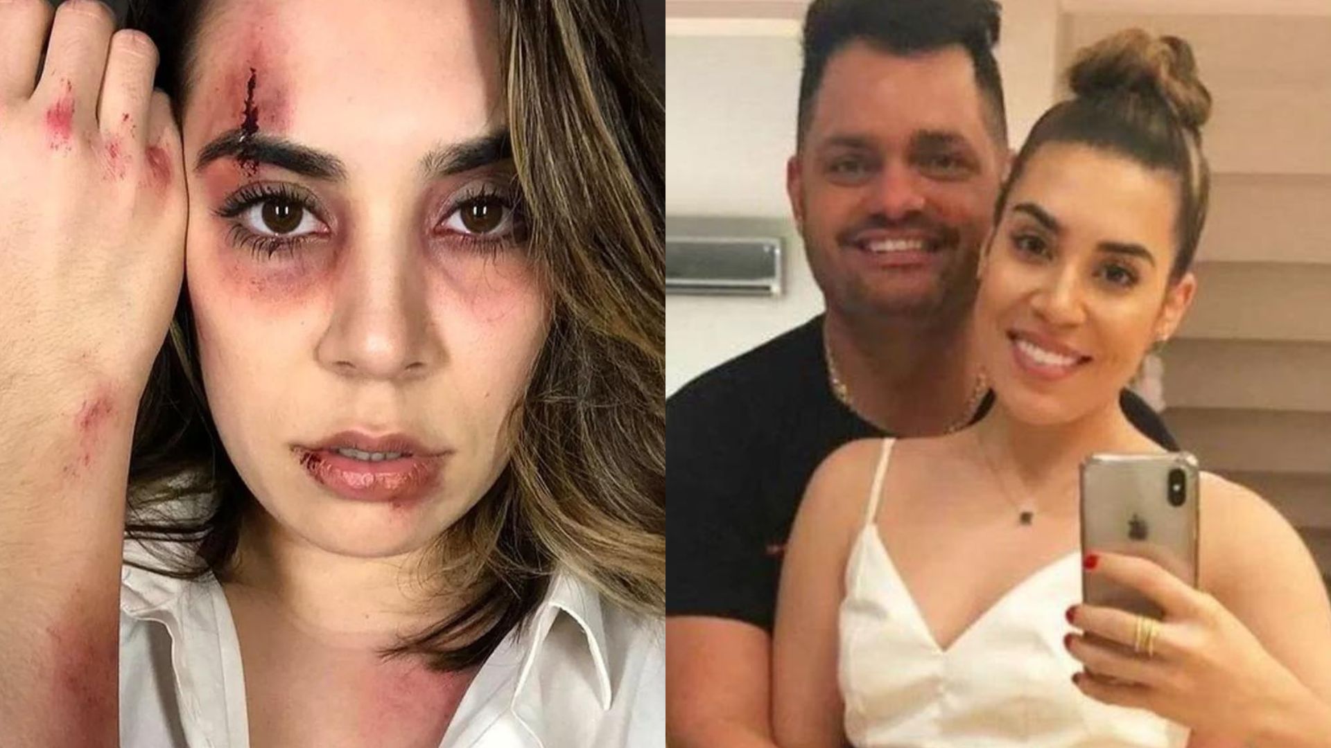 Naiara Azevedo teve bens roubados pelo ex-marido: “Estão no nome dele”