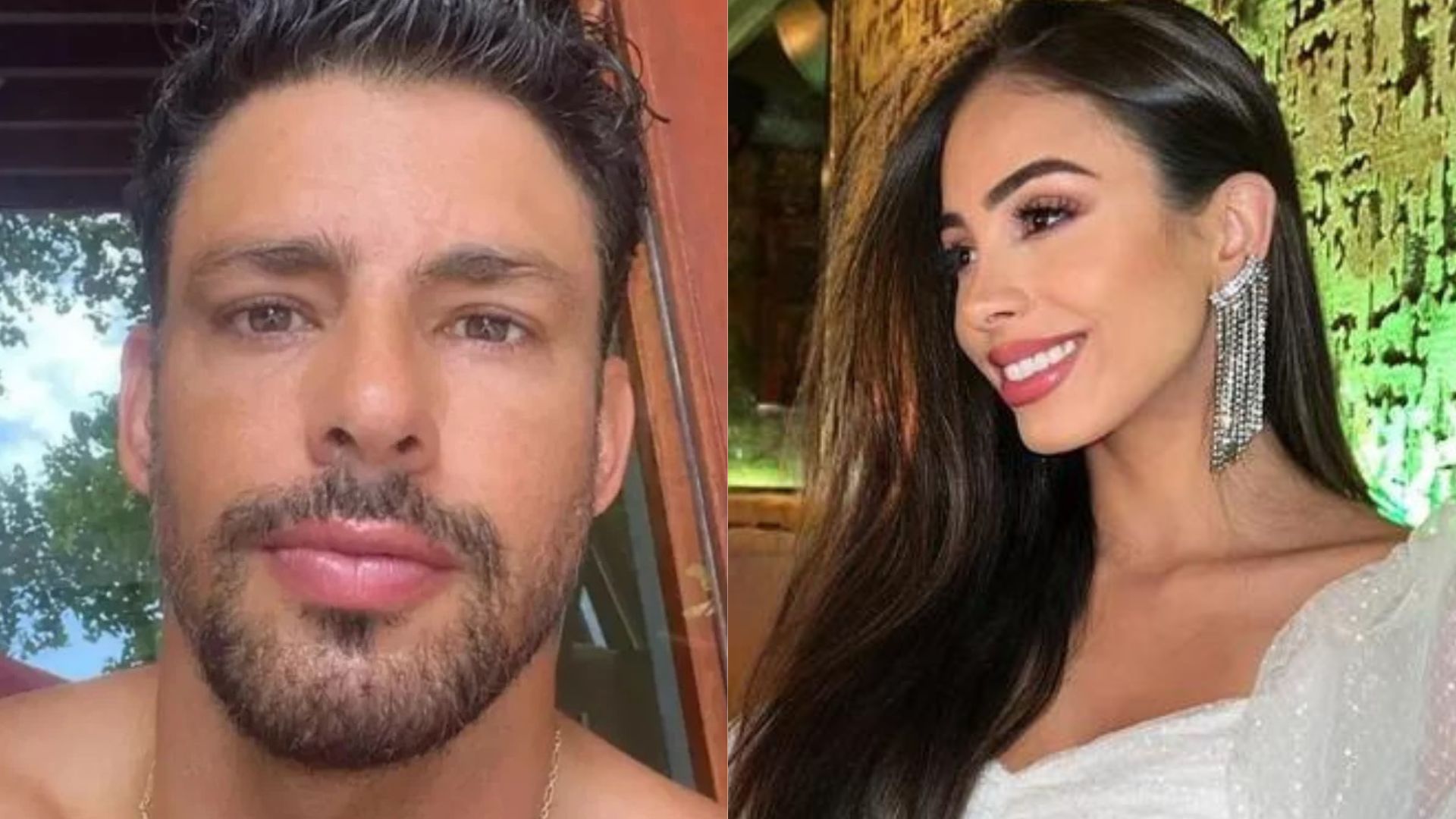 Seletiva? Nova namorada de Cauã Reymond já se envolveu com outros famosos