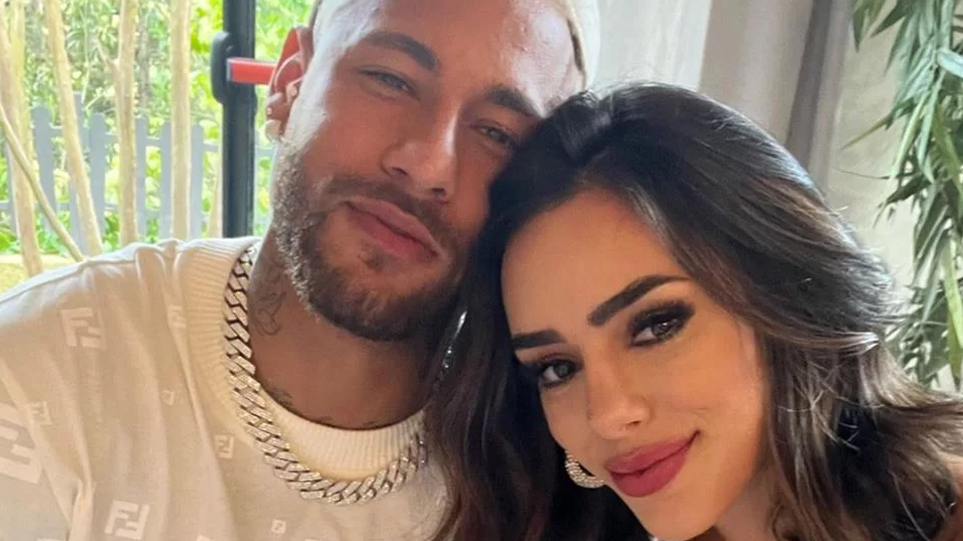 Nova chance? Neymar e Bruna Biancardi tentam reatar com a ajuda dos amigos