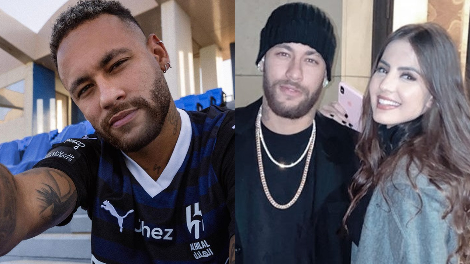 Suposto ex-affair, Neymar lamenta morte de Luana Andrade: “Dia triste”