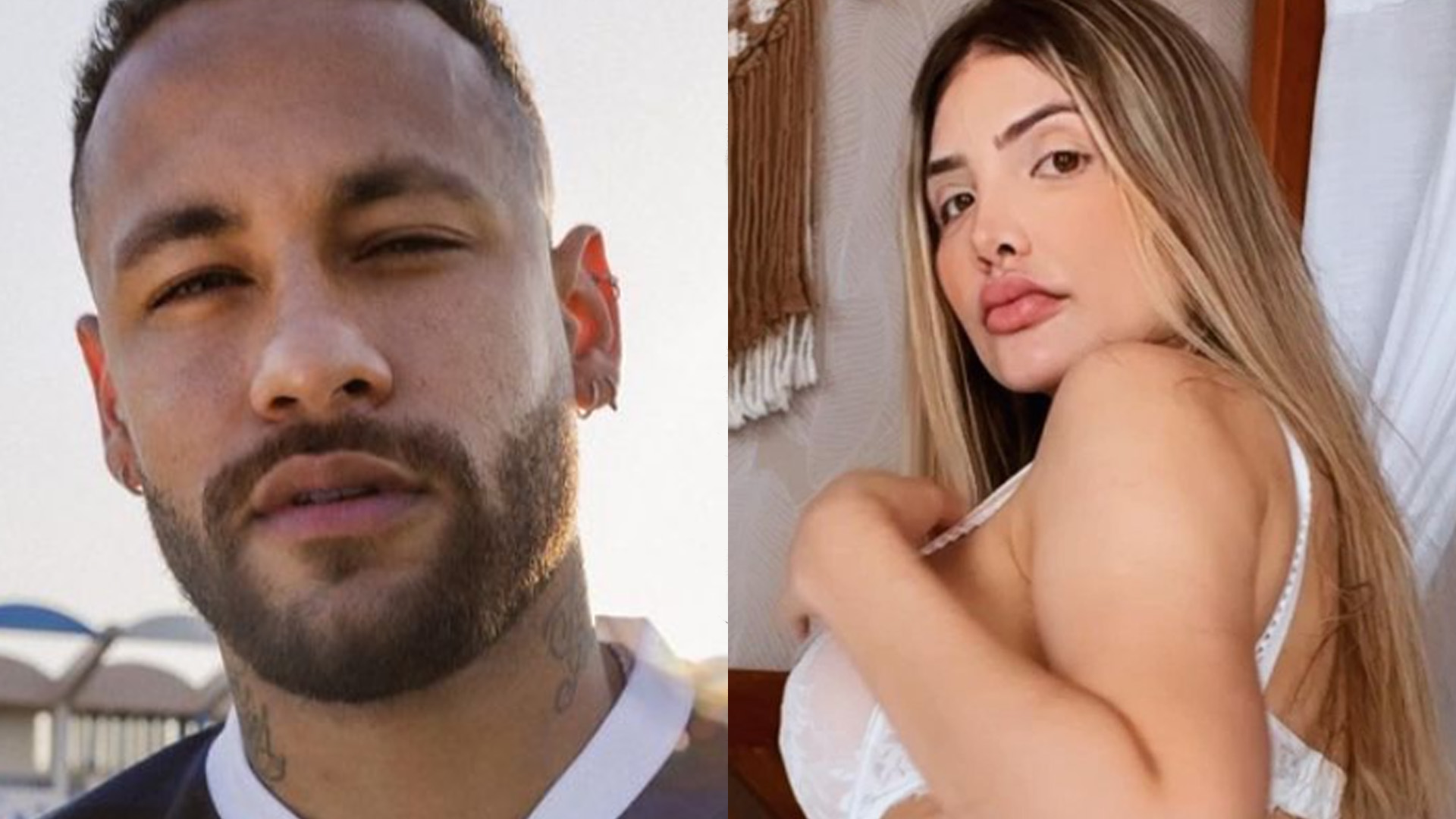 Neymar é exposto ao assinar conteúdo adulto de influenciadora: “Nudes”