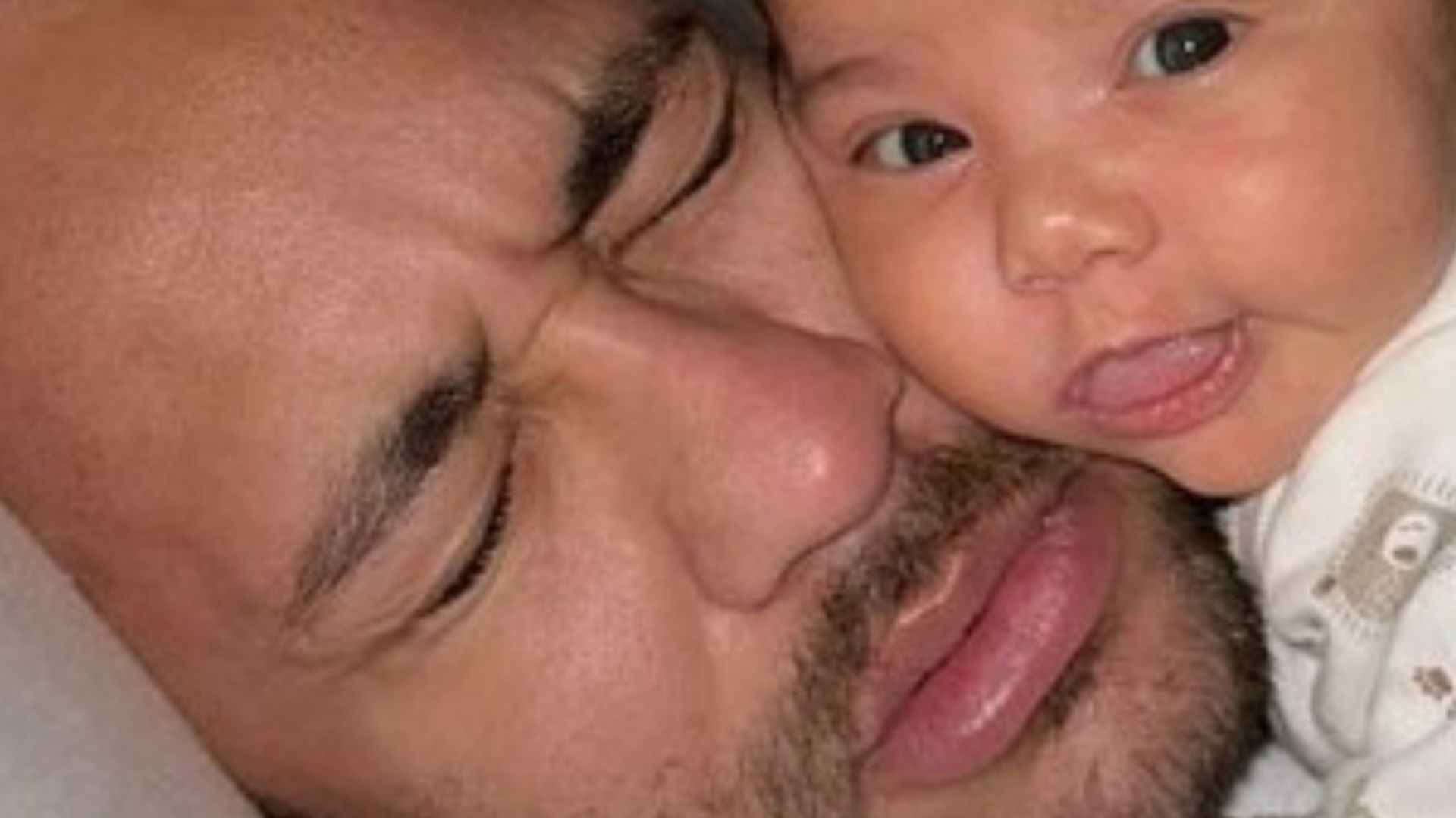 Neymar mostra registro despertando com Mavie e semelhança impressiona: “É a cópia dele”