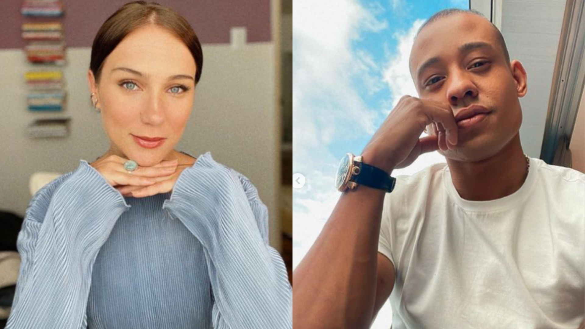 Quem é Carol Garcia, atriz e escritora que vive romance com Mussunzinho