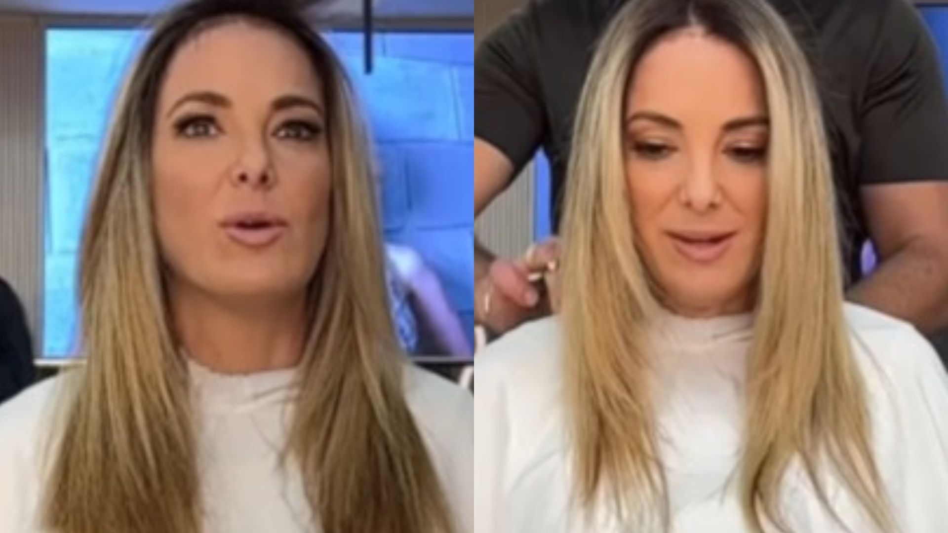 Que mulher! Ticiane Pinheiro impressiona fãs com novo visual: “Sensacional”