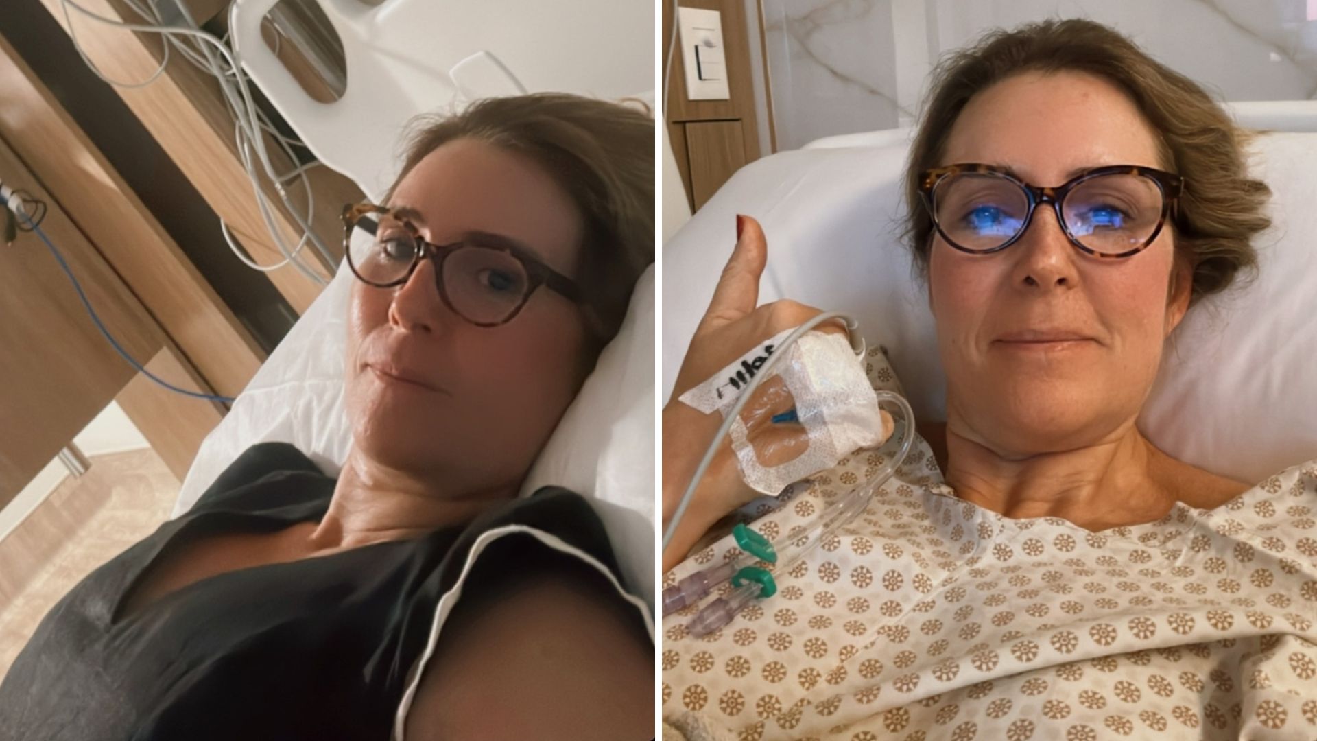 O que aconteceu com Renata Capucci? Jornalista passa por cirurgia: “Me livrar da dor”
