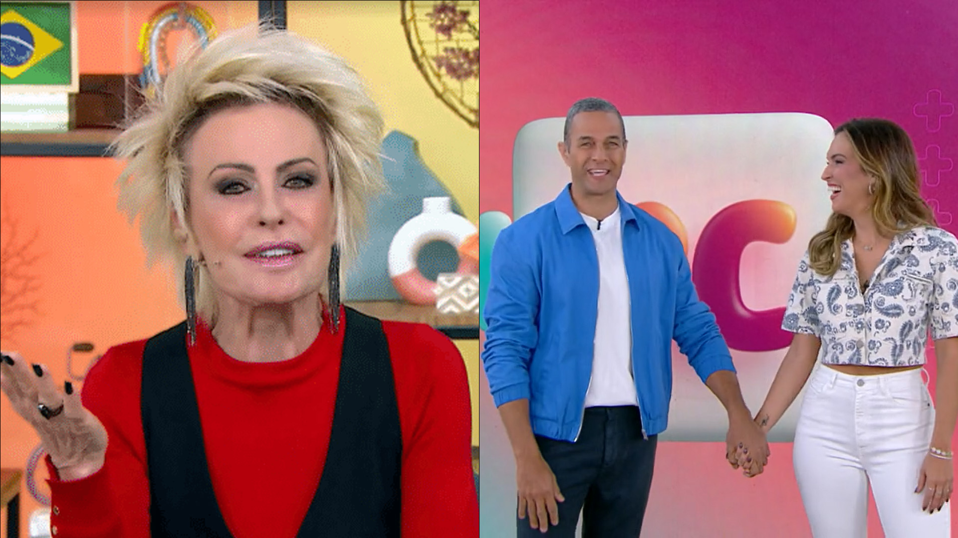 Onde está Ana Maria Braga? Apresentadora segue afastada do comando do ‘Mais Você’