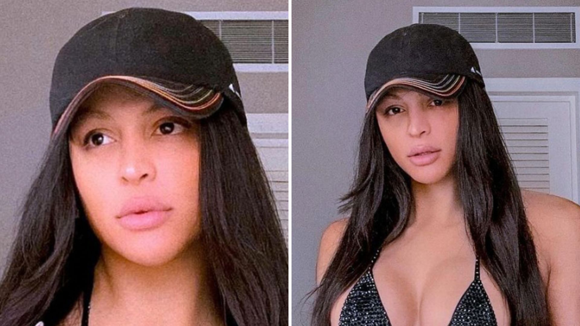 Pabllo Vittar recheia sutiã com seios falsos e empina o bumbum: “Delícia”