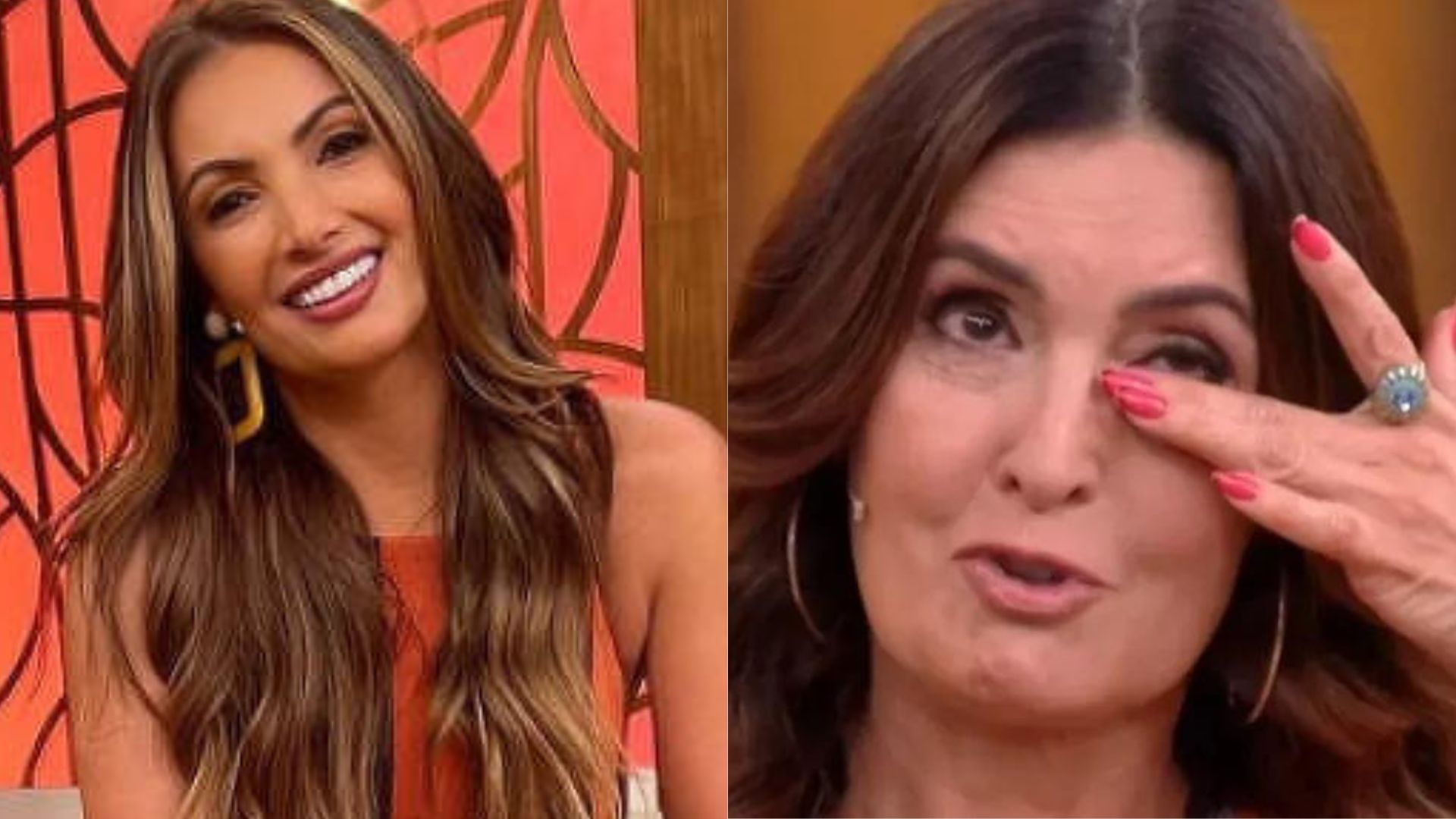 Patrícia Poeta ocupará lugar de Fátima Bernardes em emissora concorrente: “Incrível”