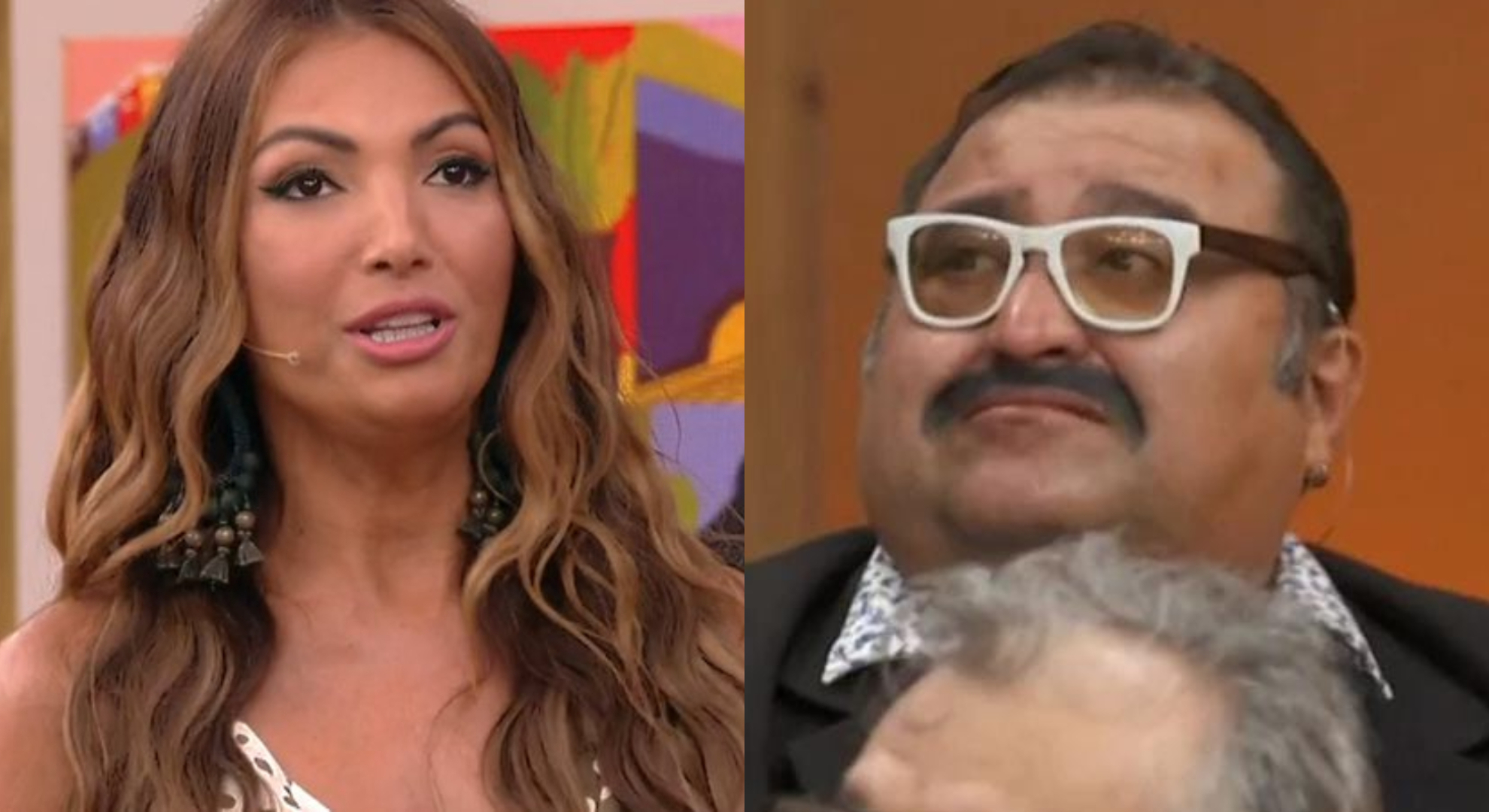 Patrícia Poeta avacalha no ao vivo e constrange convidado: ‘Seu Barriga’