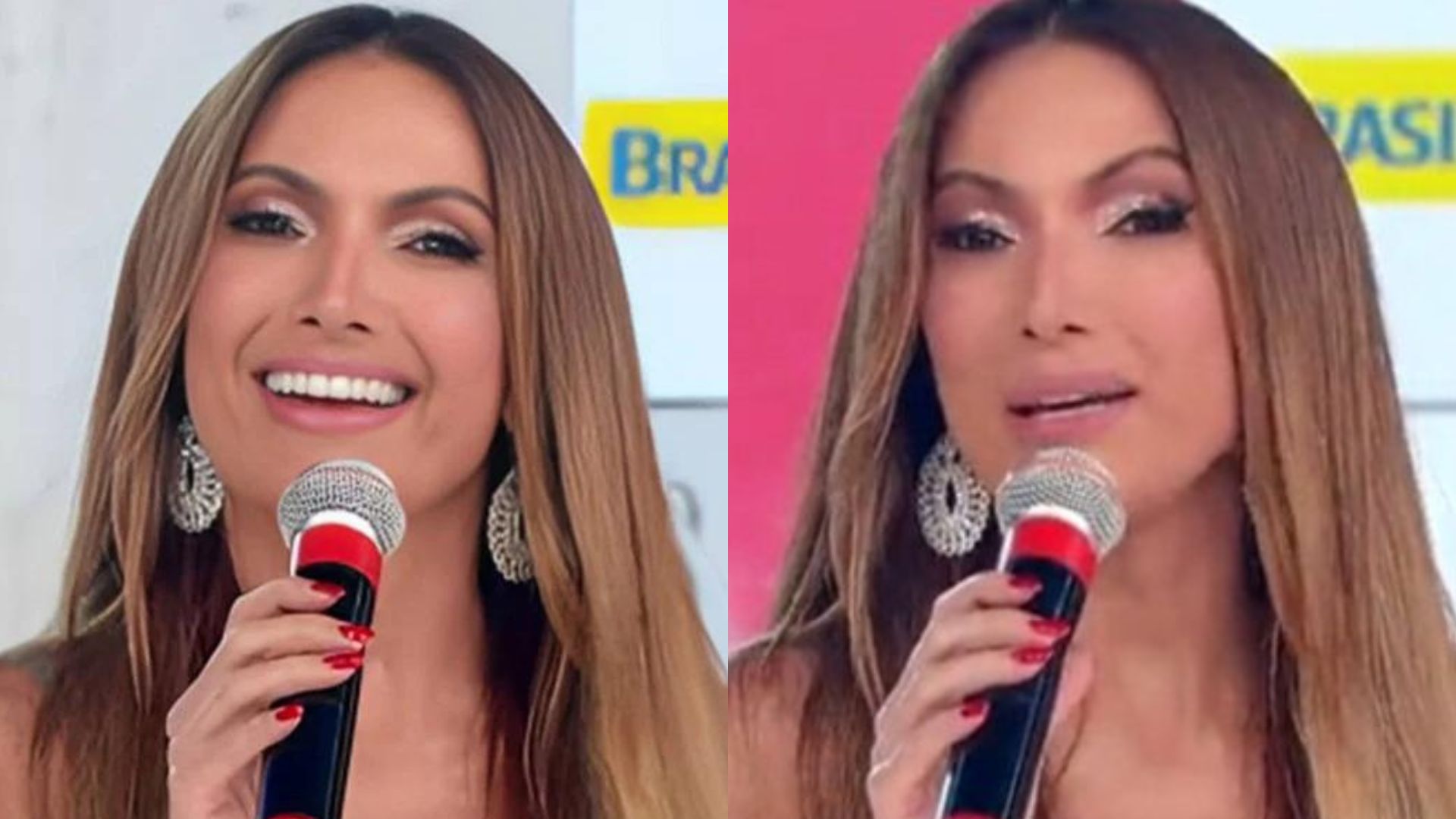Patrícia Poeta comove ao homenagear familiar no ‘Teleton 2023’: “Segurar para não chorar”