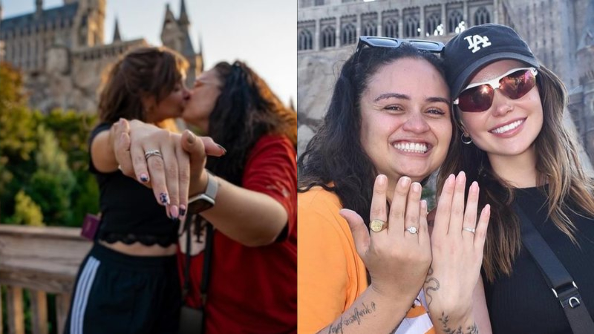 De novo? Pedido de casamento de Marcela Mc Gowan confunde fãs